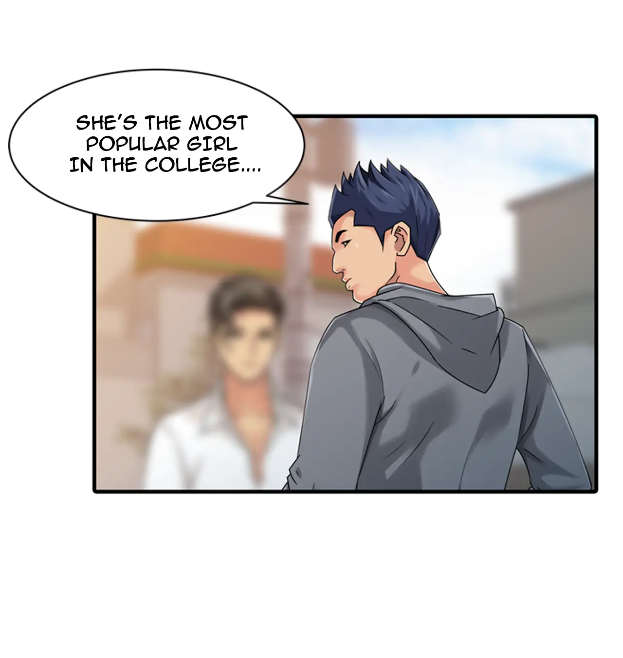 Secret Weapon - Prologue - read scene 5
