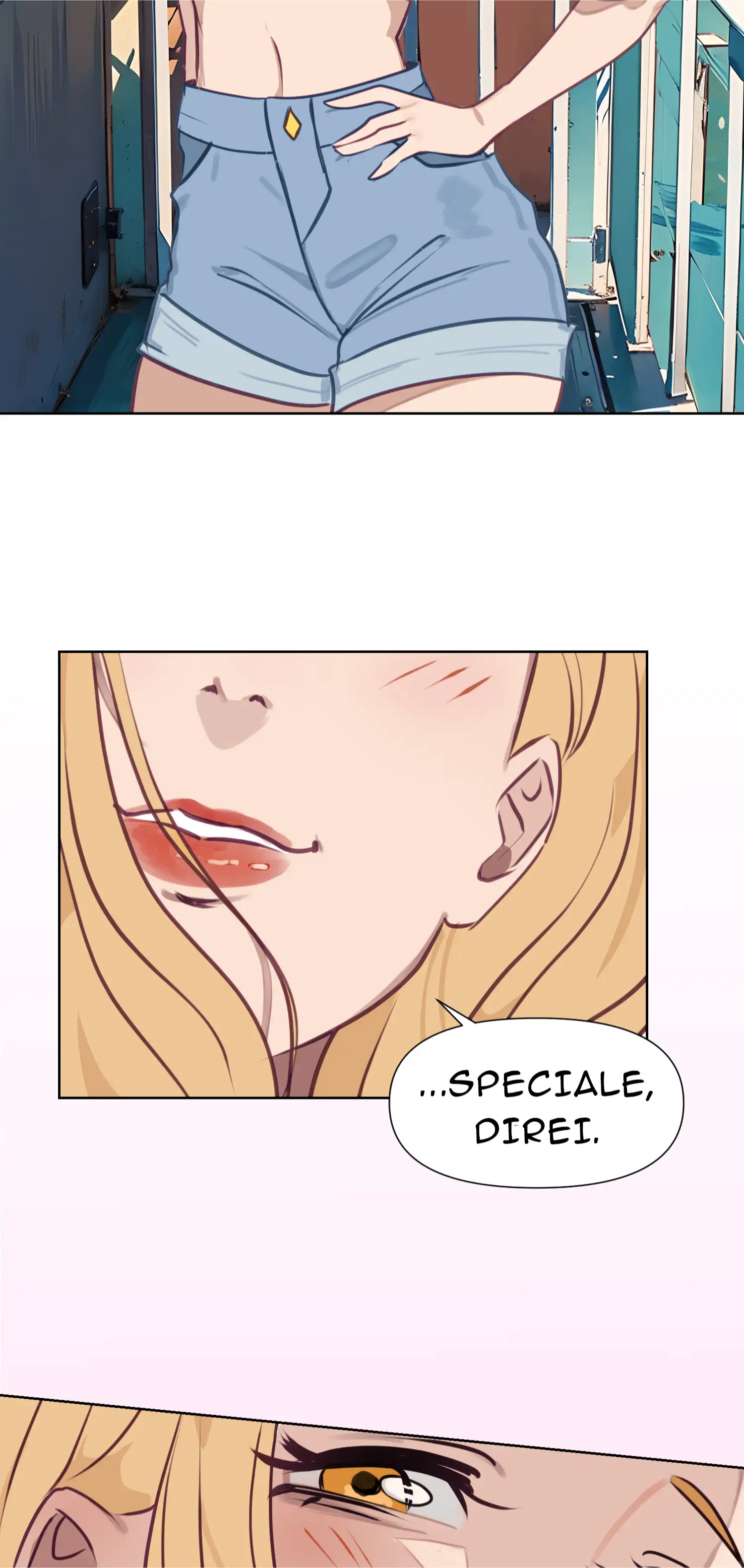 La Ragazza Della Porta Accanto - Episode 1 - read scene 39