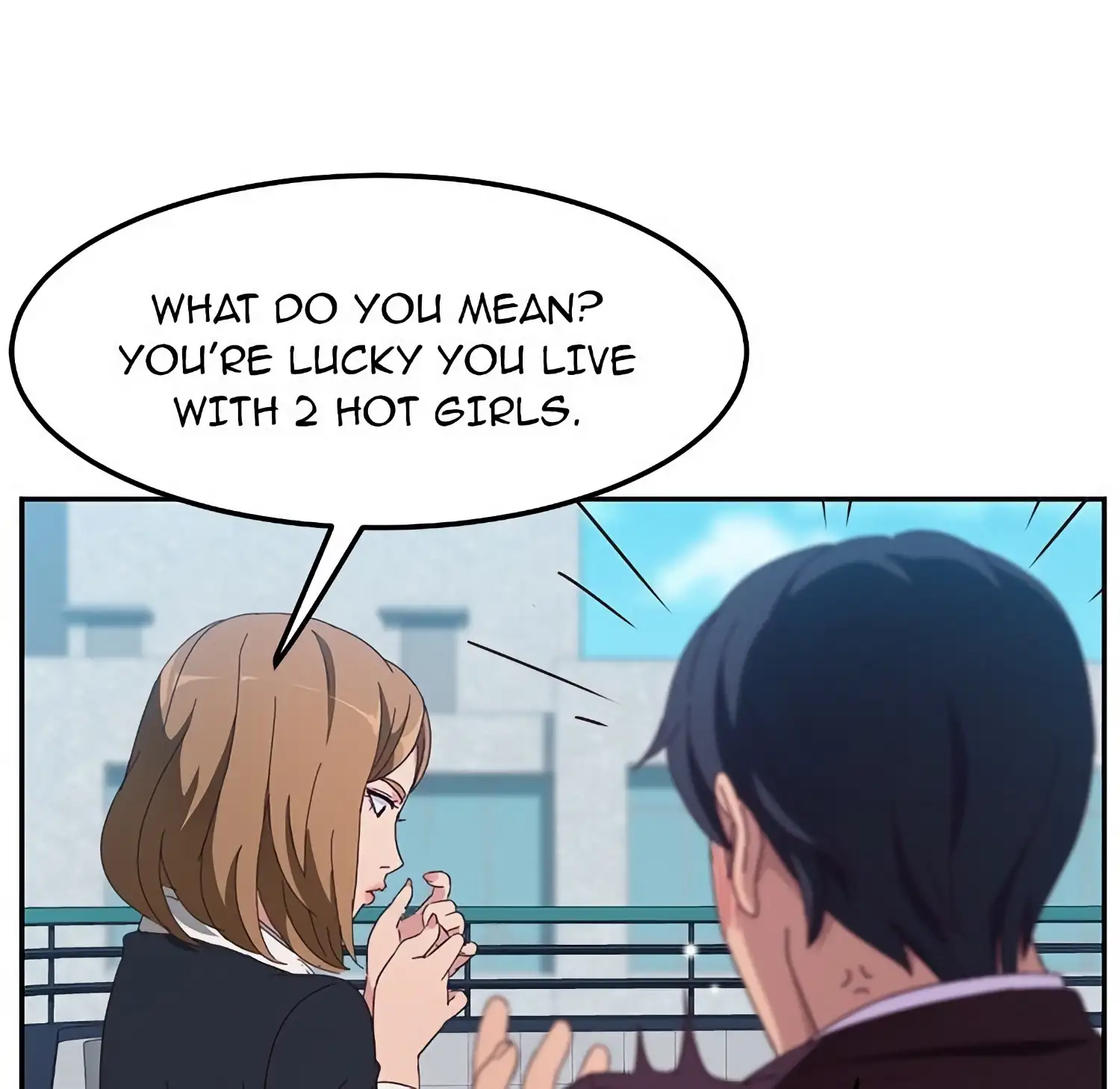Twice The Love - Prologue - read scene 33