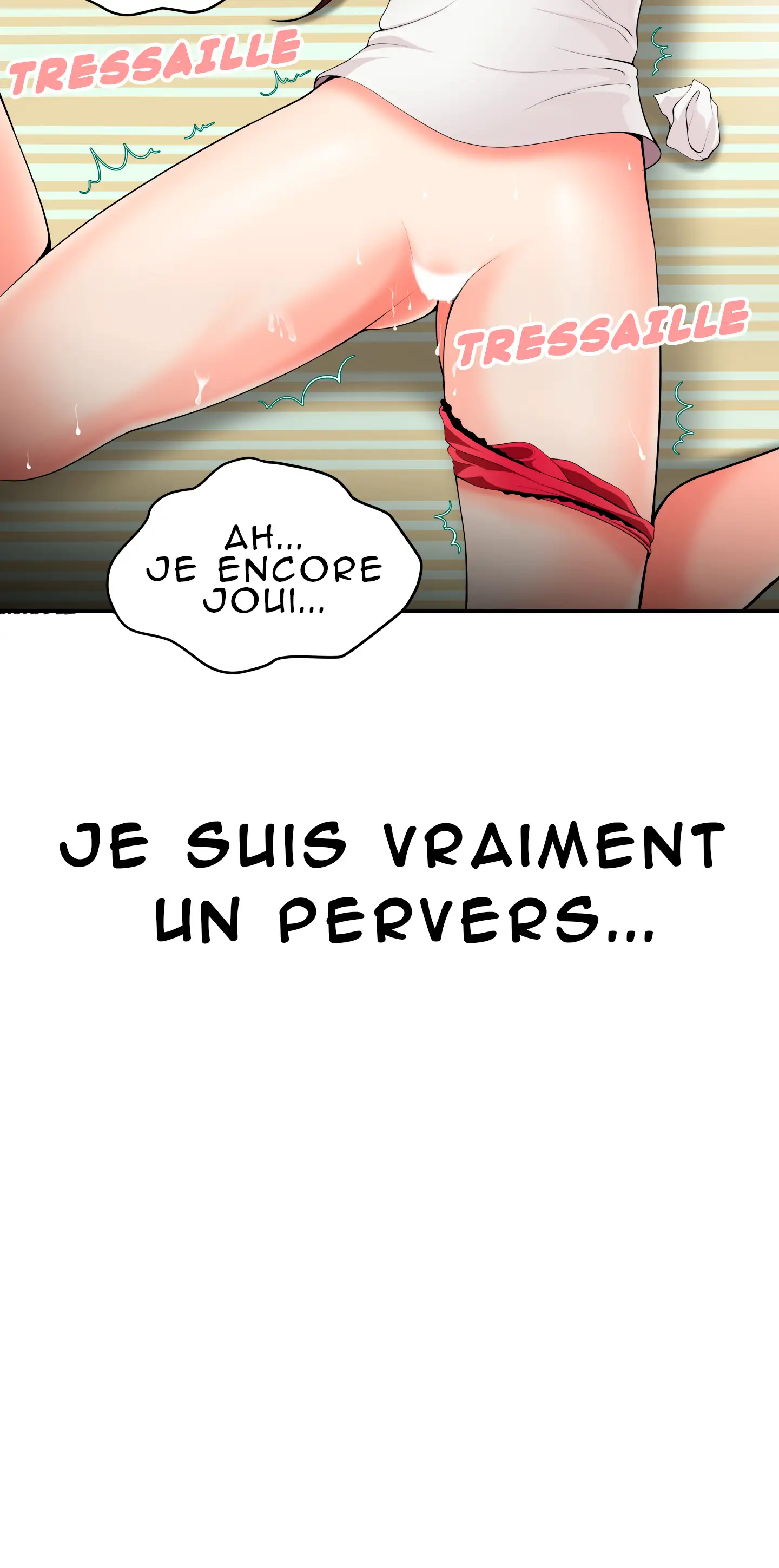 Le Bâton De Colle Est Coincé - Episode 1 - read scene 36