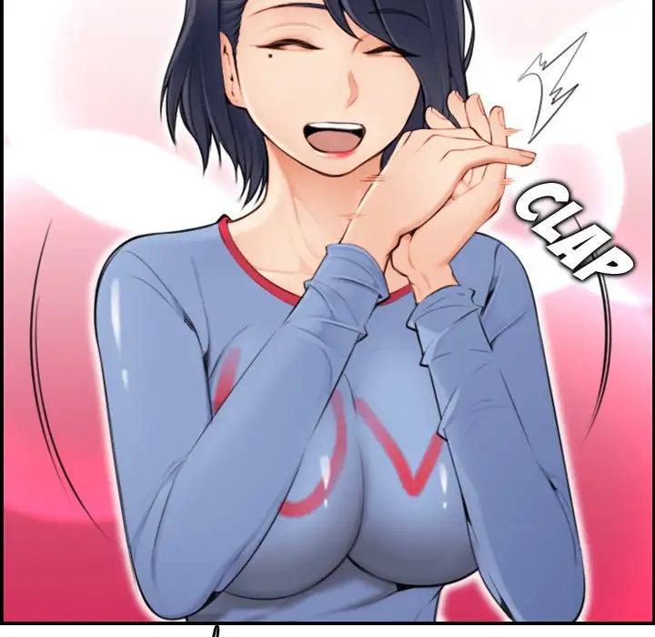 Mom is a Female College Student - Episode 1 - read scene 13