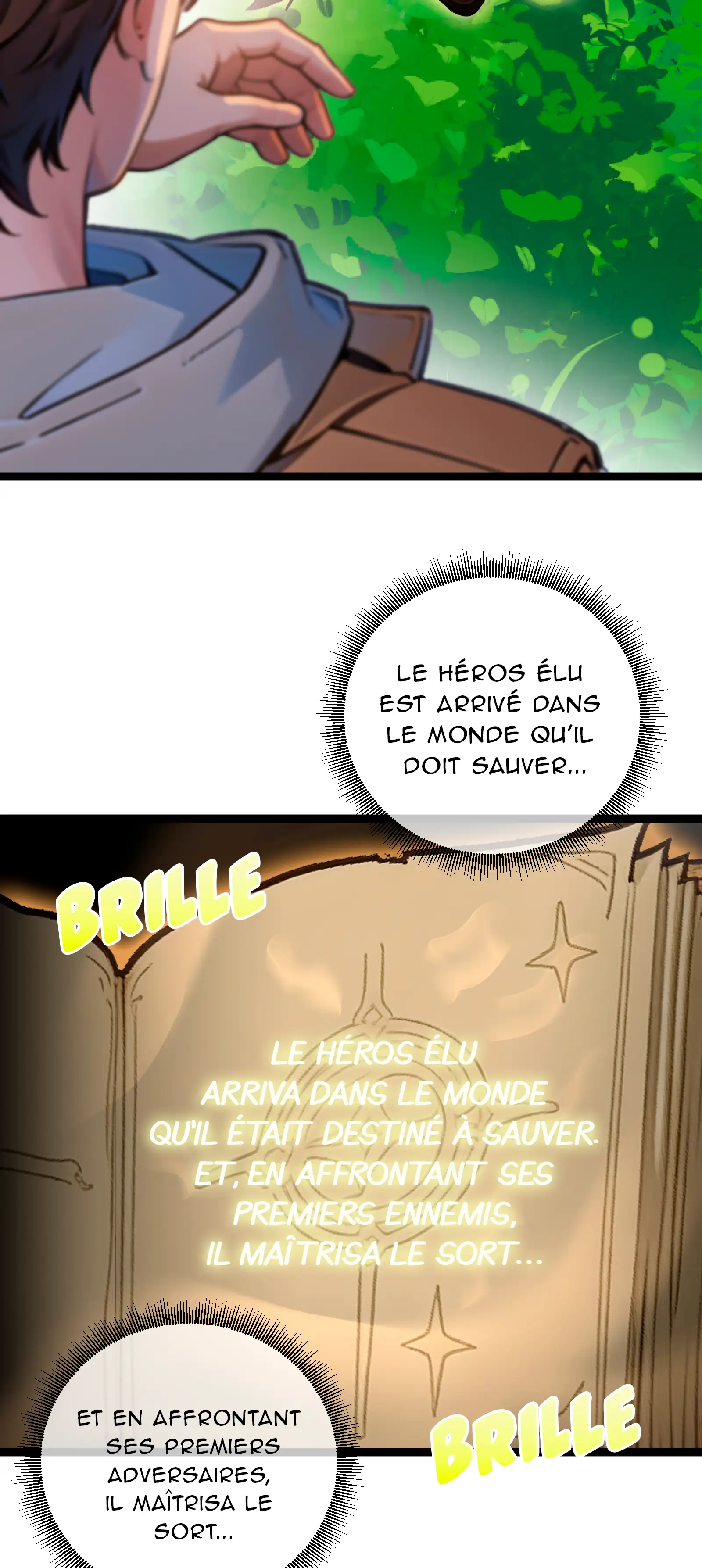 Mojo Leveling - Episode 2 - read scene 7
