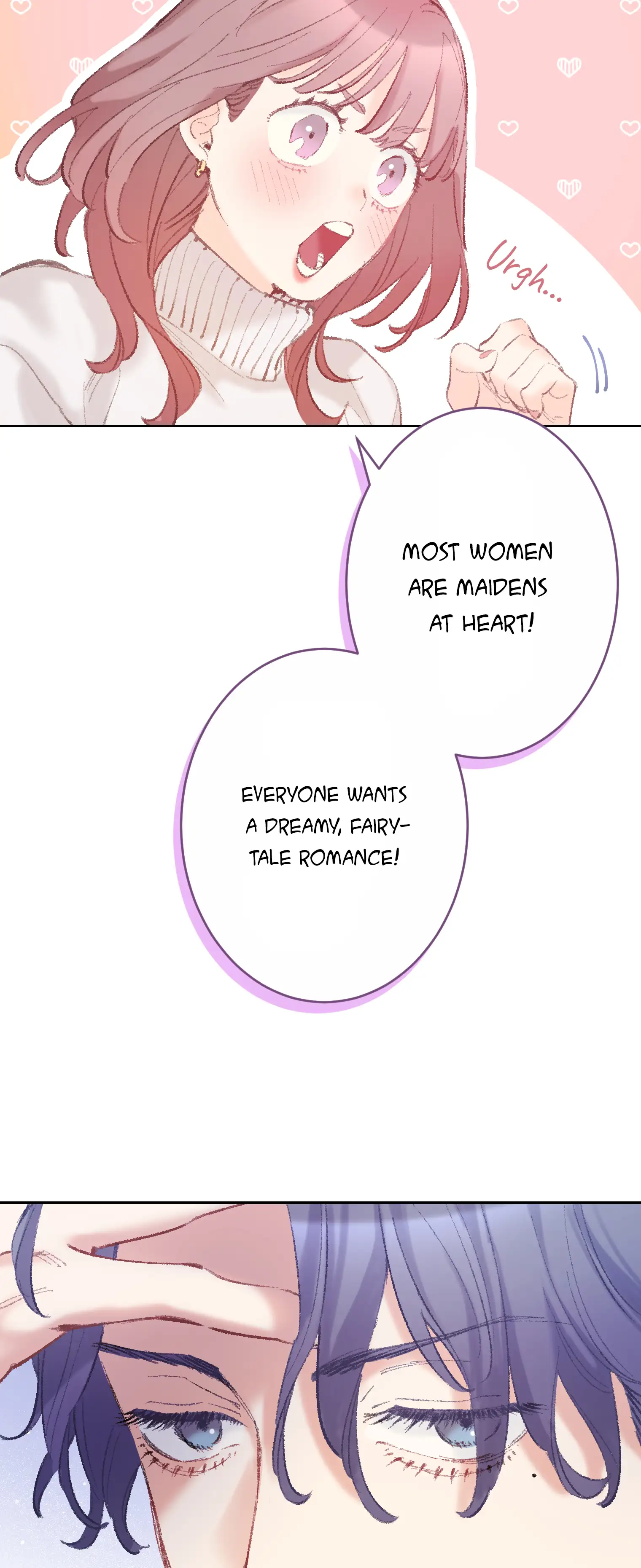 The Love Affairs of Tough Men - Episode 5 - read scene 50