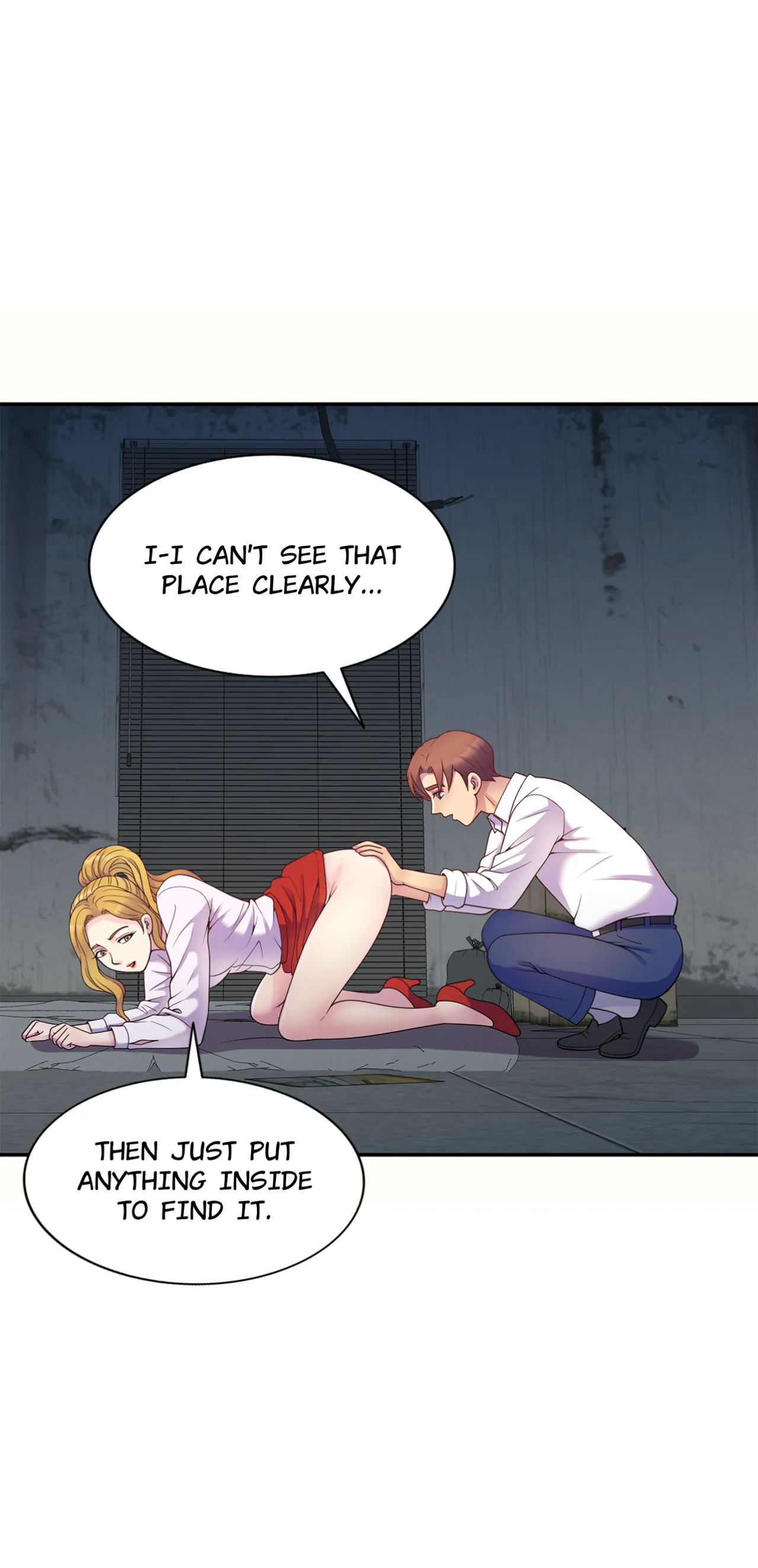 My Wife is a Female Teacher - Episode 5 - read scene 54