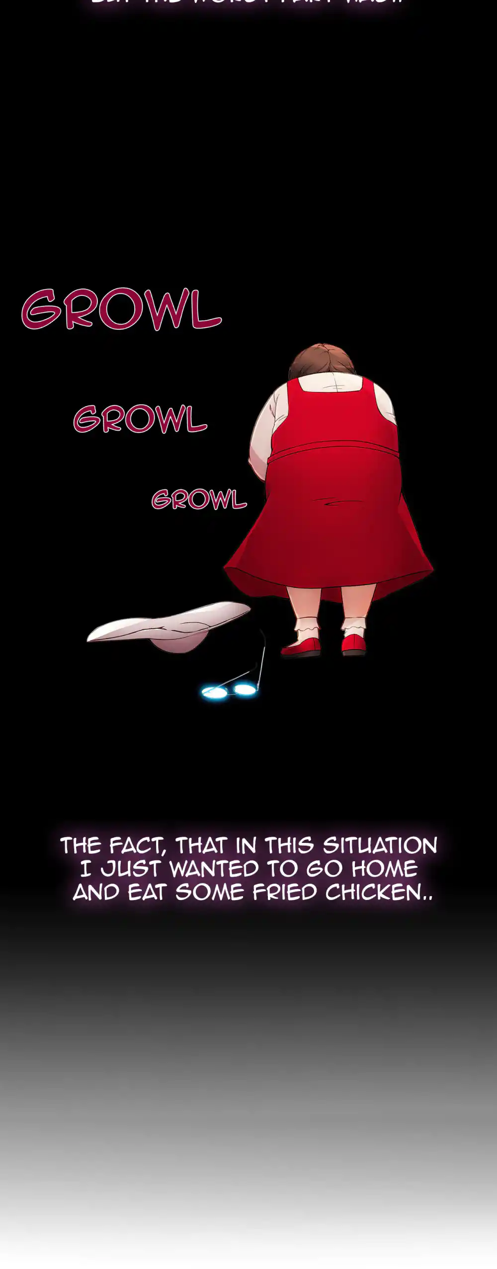 The Tall Lady - Episode 3 - read scene 53