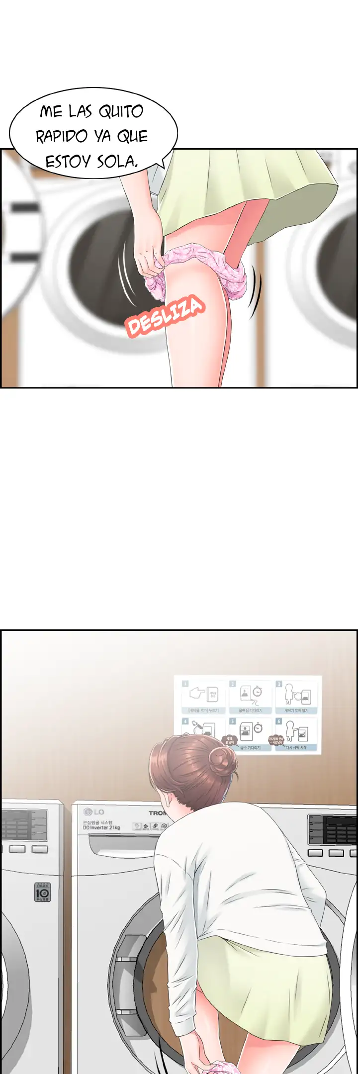 Actriz Japonesa - Episode 2 - read scene 26