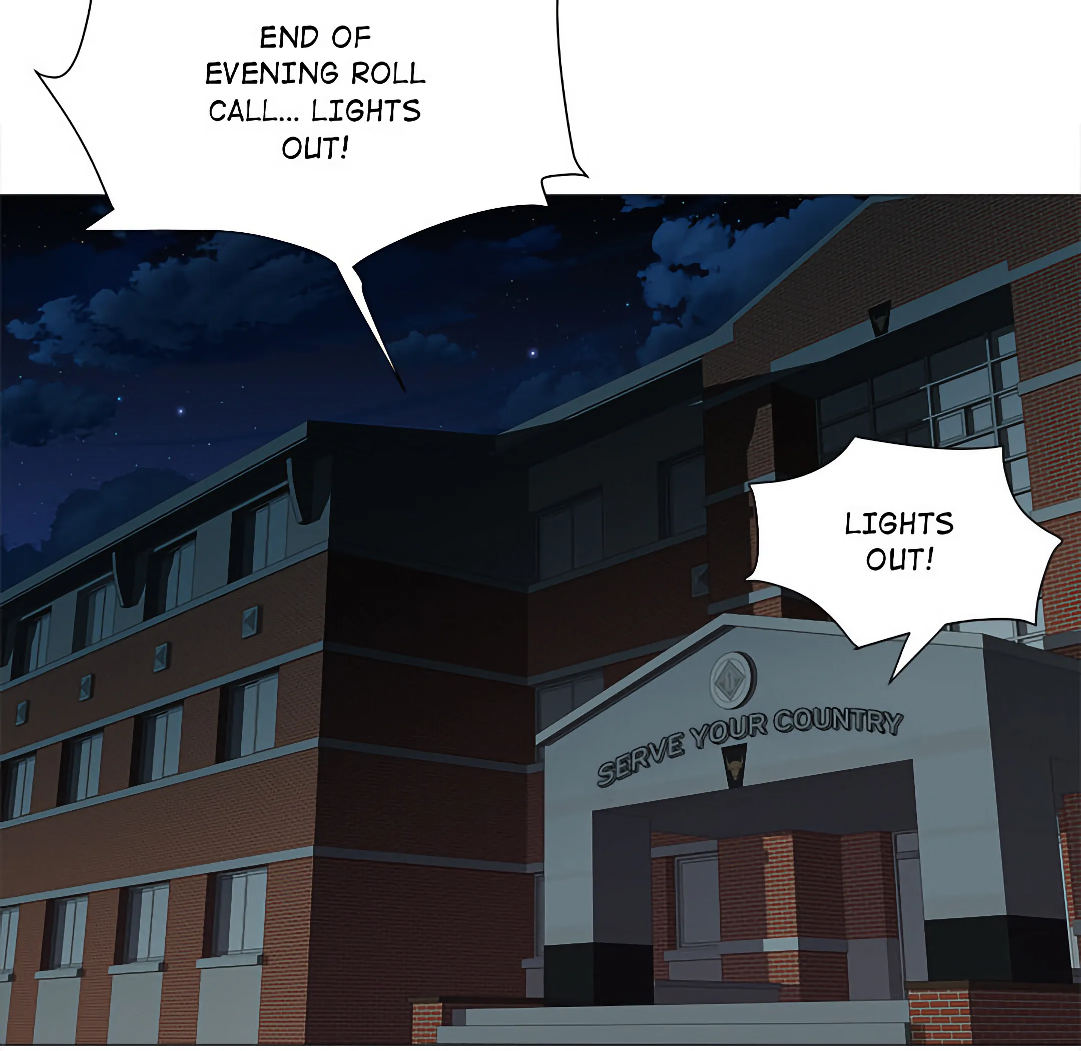 Base 69 - Episode 2 - read scene 36