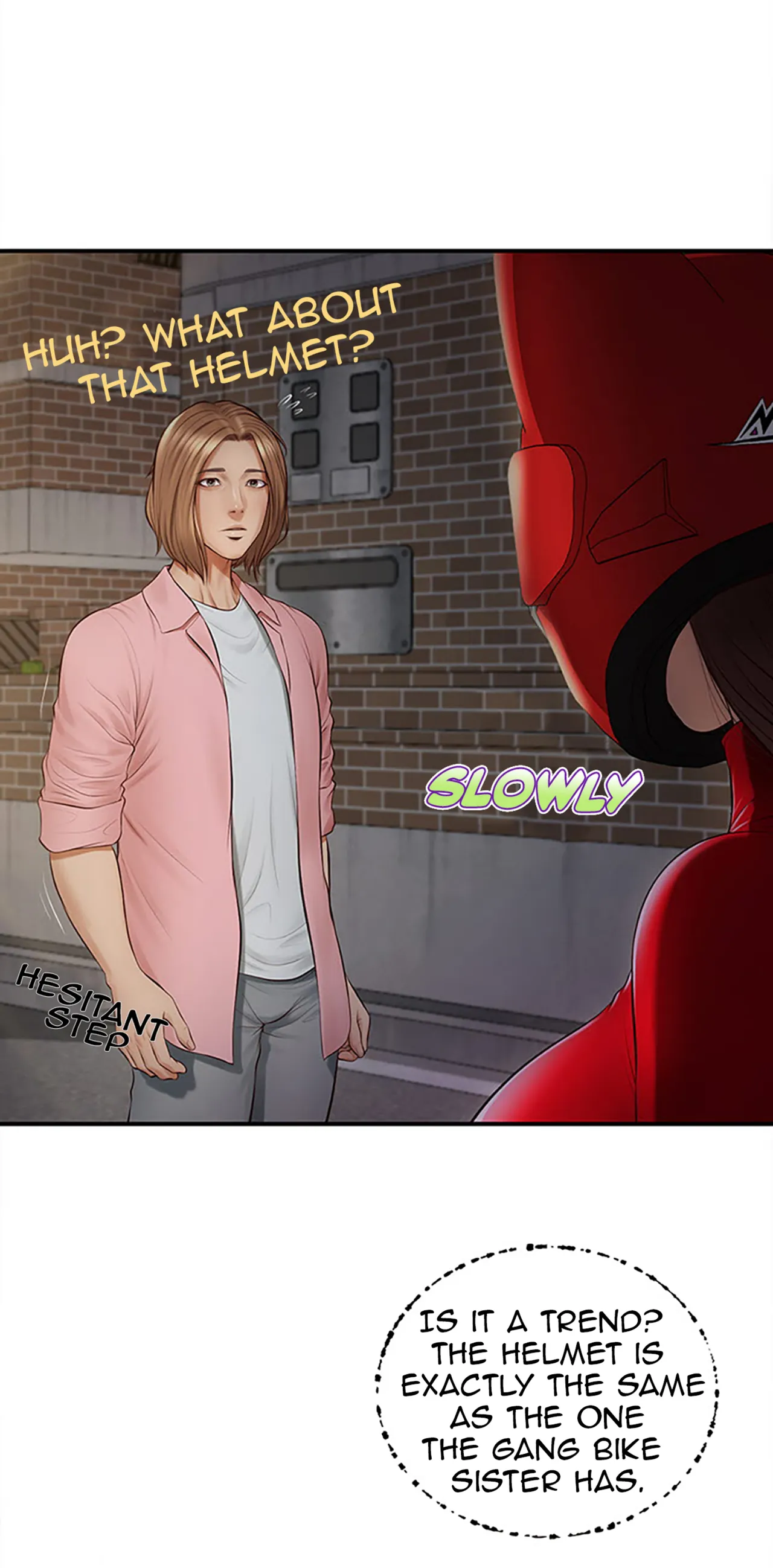 A Week and a Day - Prologue - read scene 21