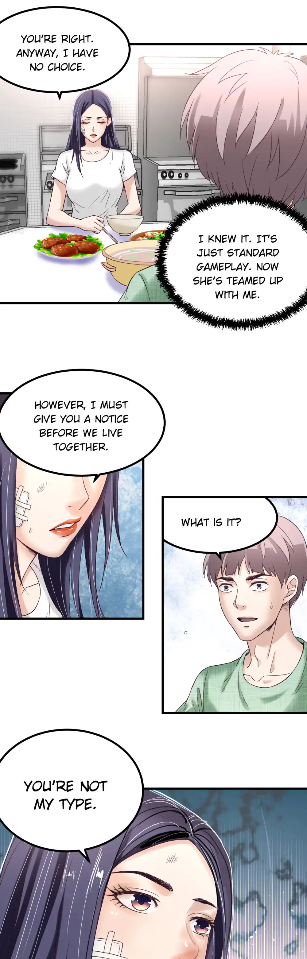 Dreamland Adventure - Episode 4 - read scene 6