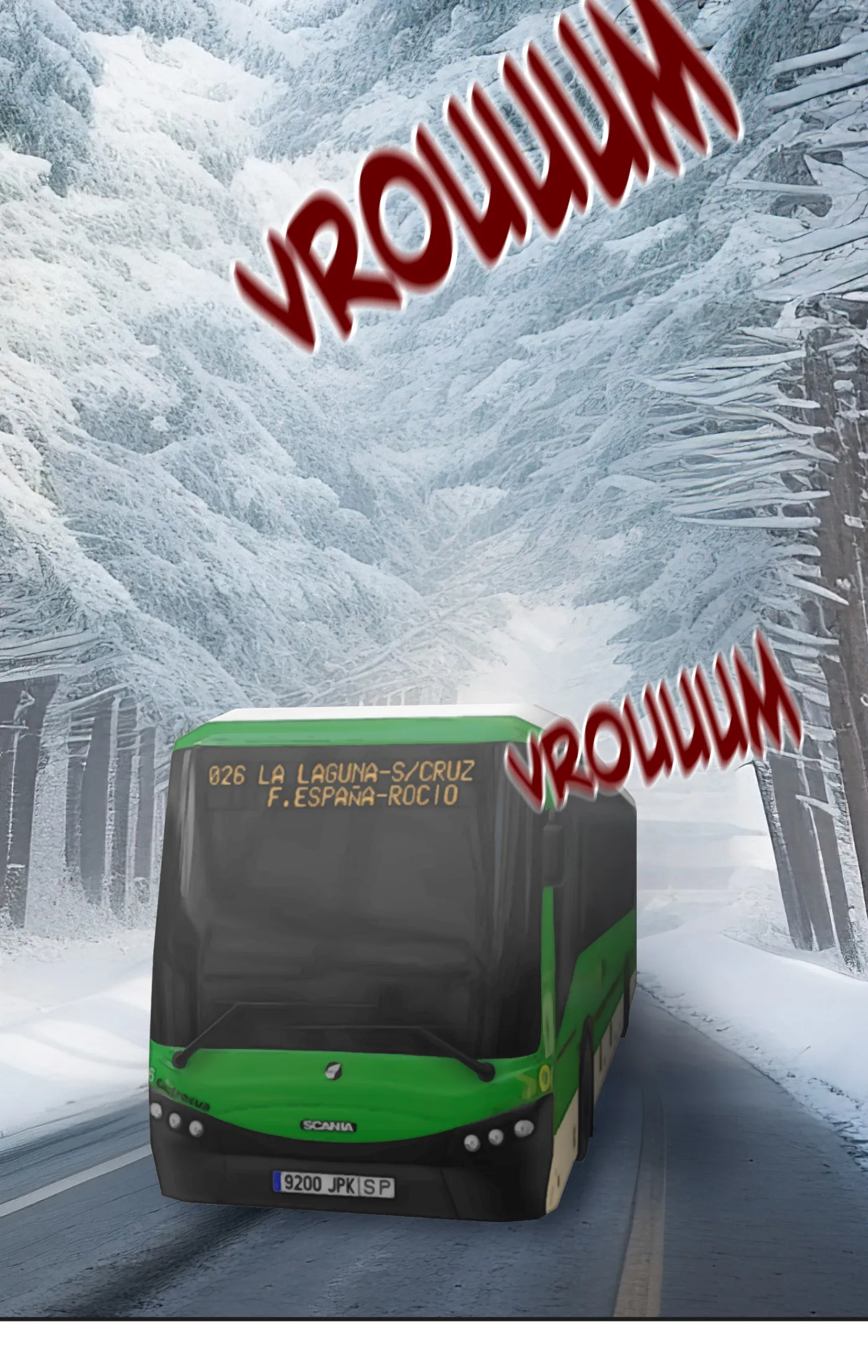 Jeux d'hiver - Prologue - read scene 1
