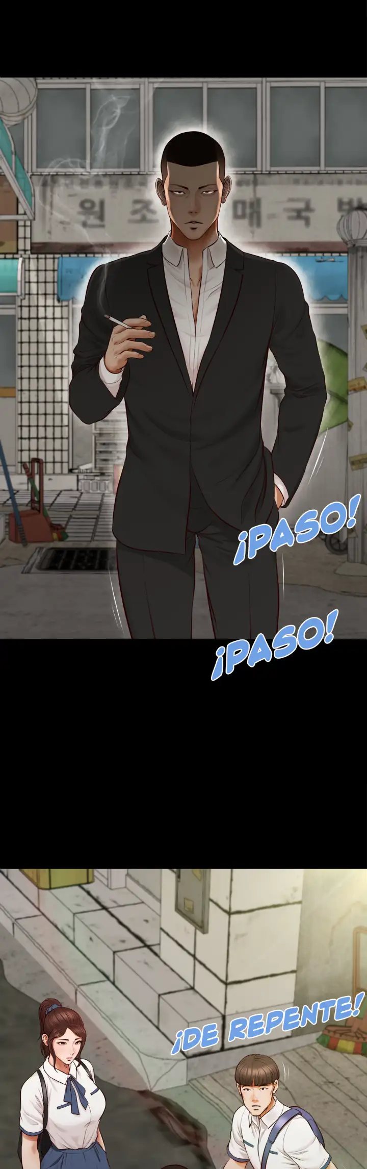 Una Semana Y Un Día - Episode 5 - read scene 39