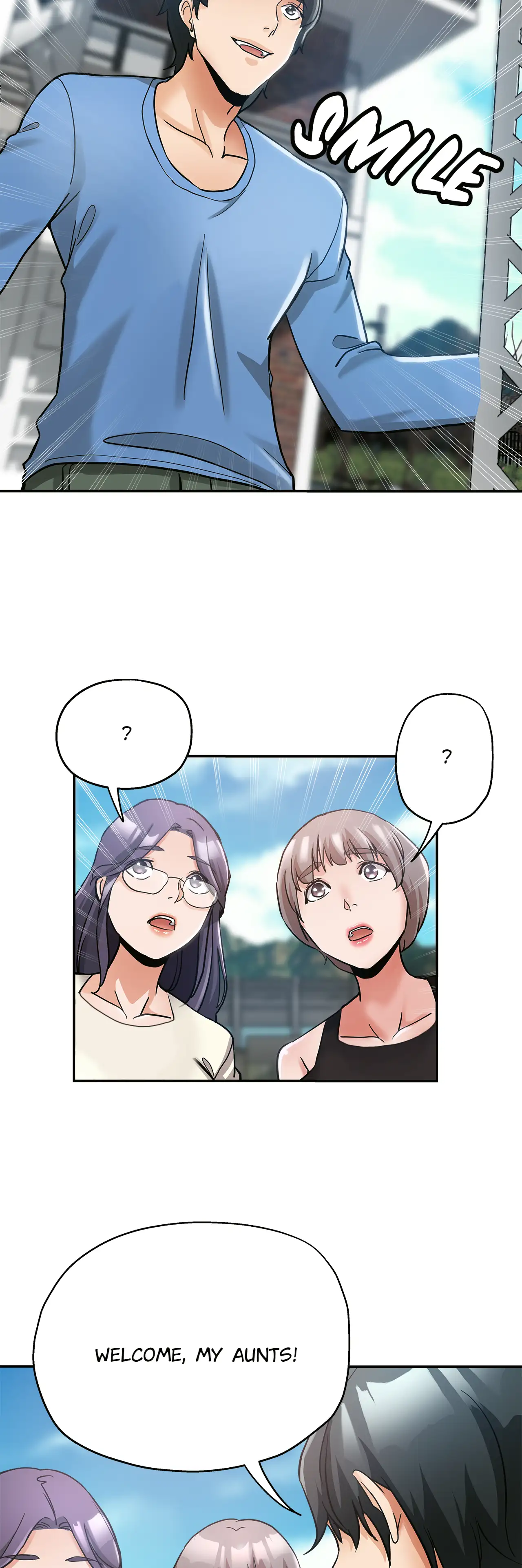 Stepmom's Sisters - Prologue - read scene 22