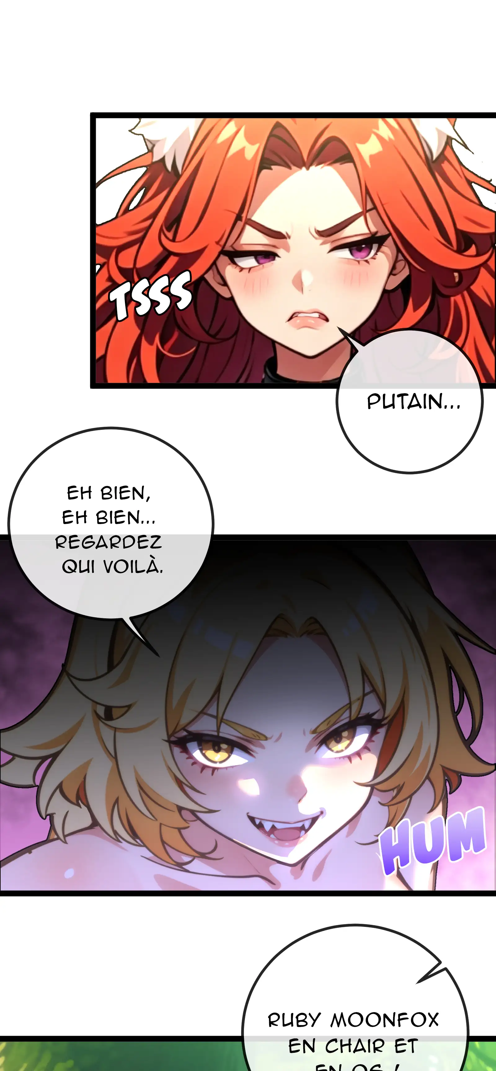 Mojo Leveling - Episode 3 - read scene 16
