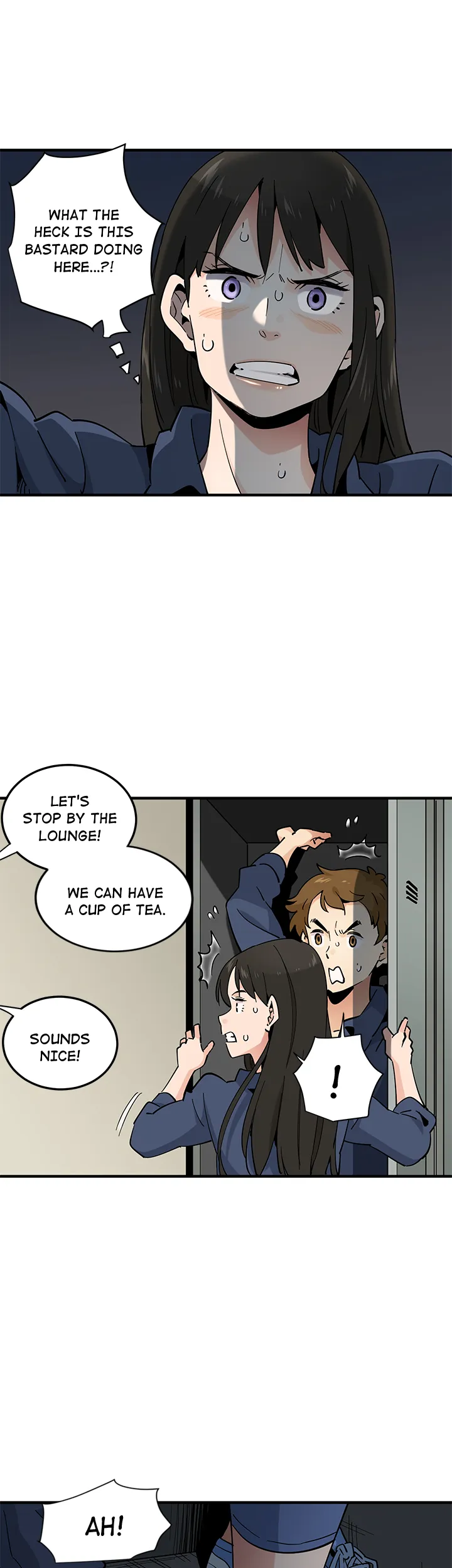 Love Factory - Episode 2 - read scene 35