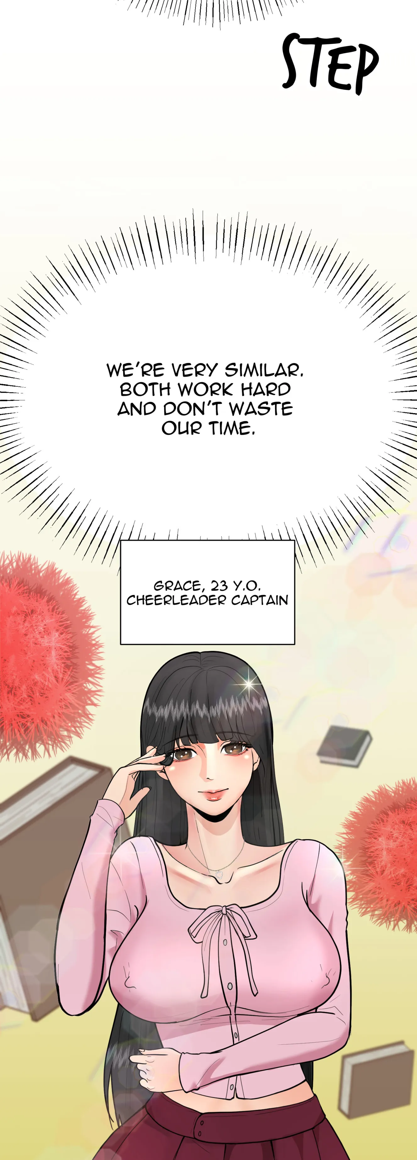 Disaster Roommates - Episode 1 - read scene 19