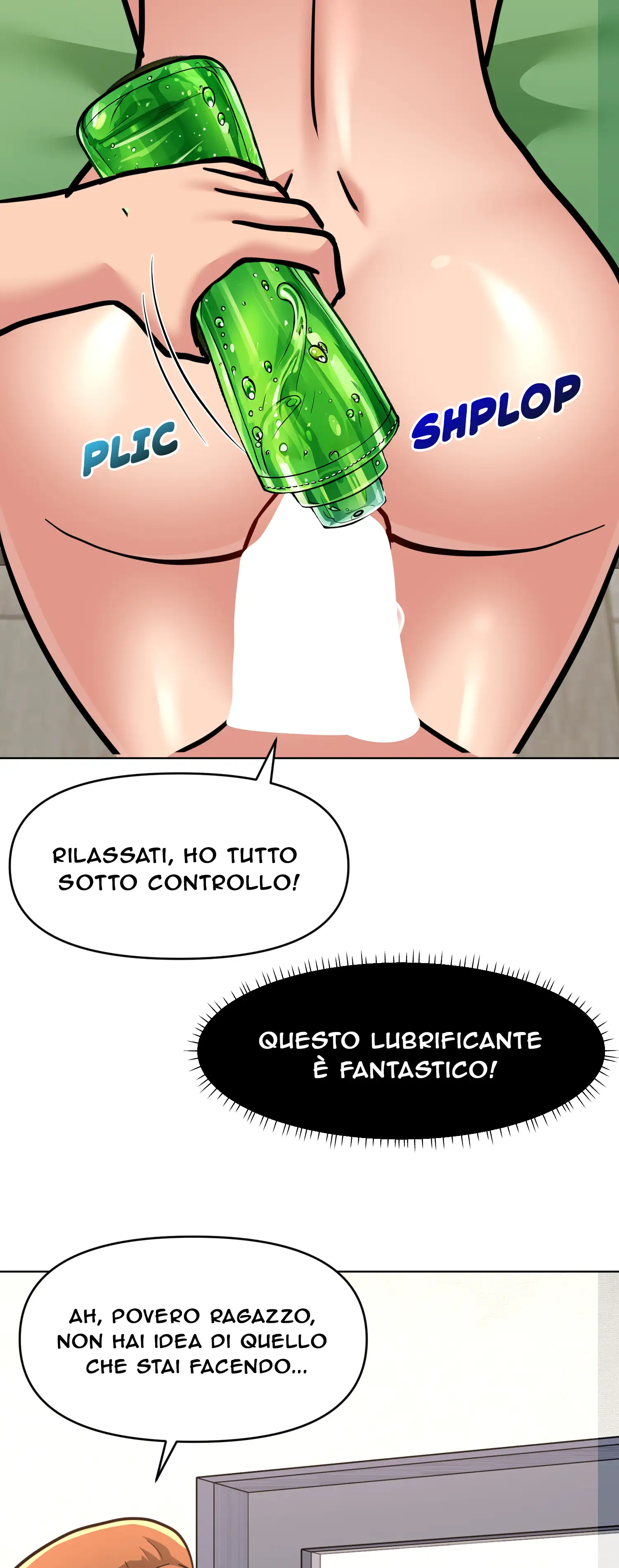 Sotto Il Suo Controllo - Episode 2 - read scene 3