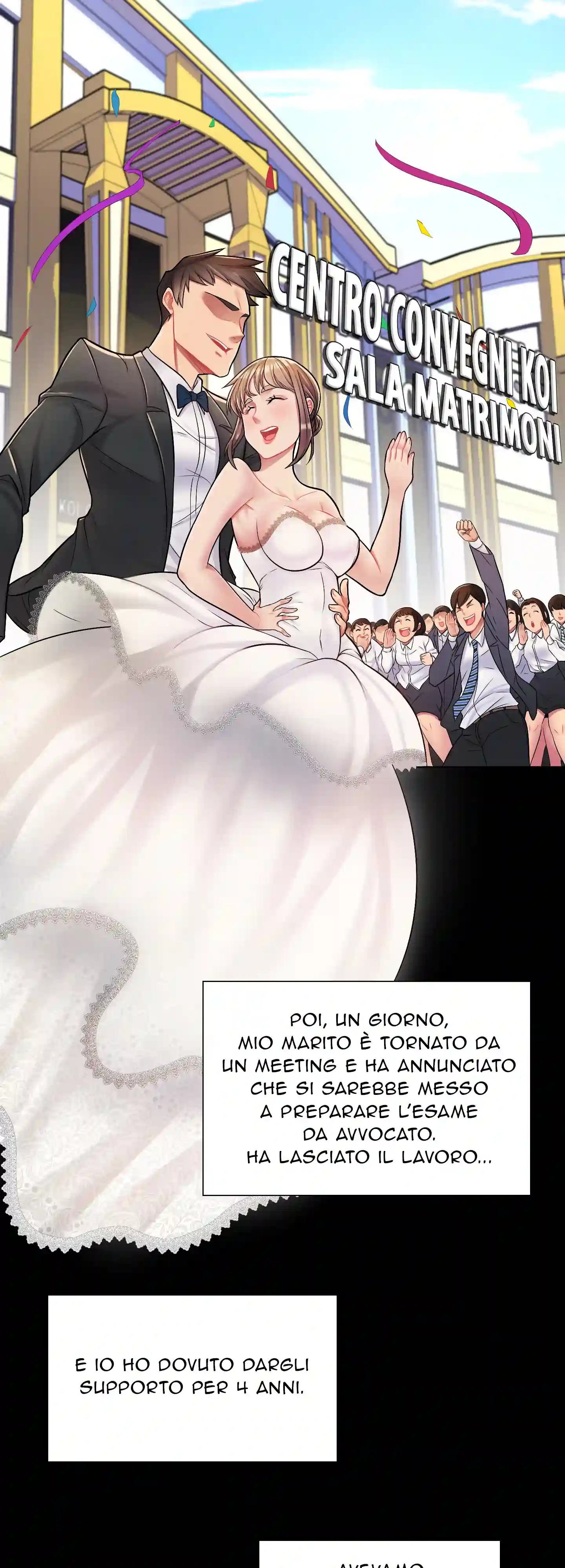 La Vita Notturna dell'Insegnante - Episode 2 - read scene 44
