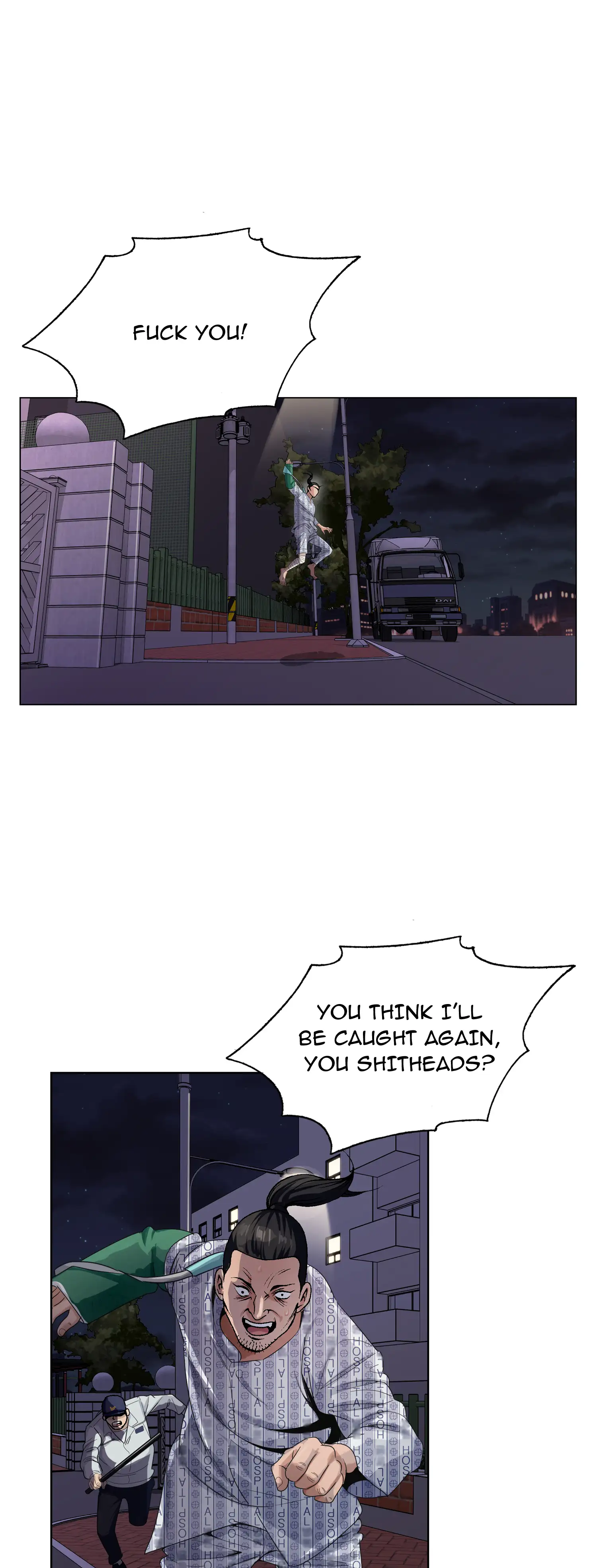 Divine Hands - Episode 1 - read scene 25