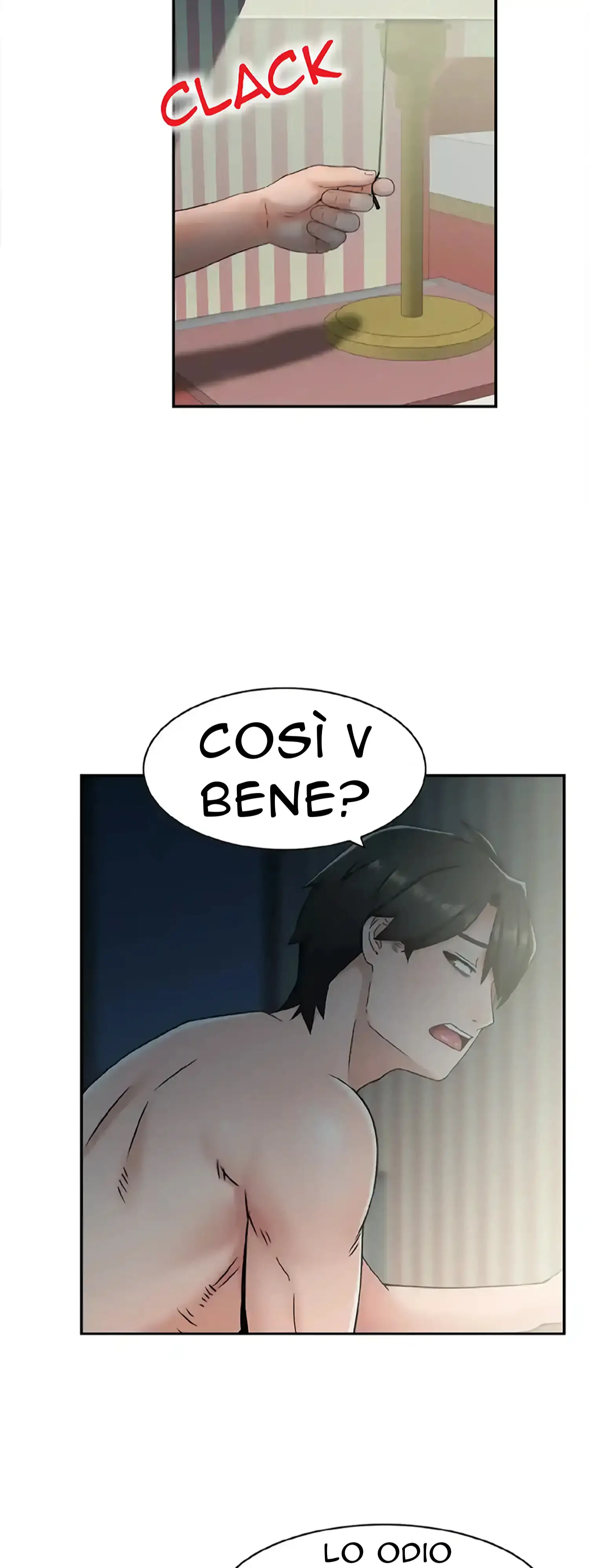 L'Attrice Giapponese - Episode 1 - read scene 7