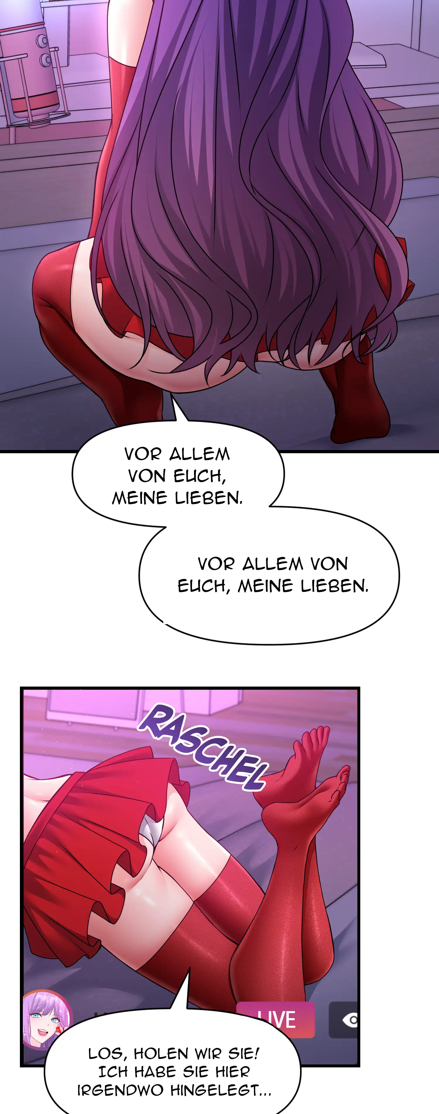 Mein Lust-Weihnachten - Episode 1 - read scene 3