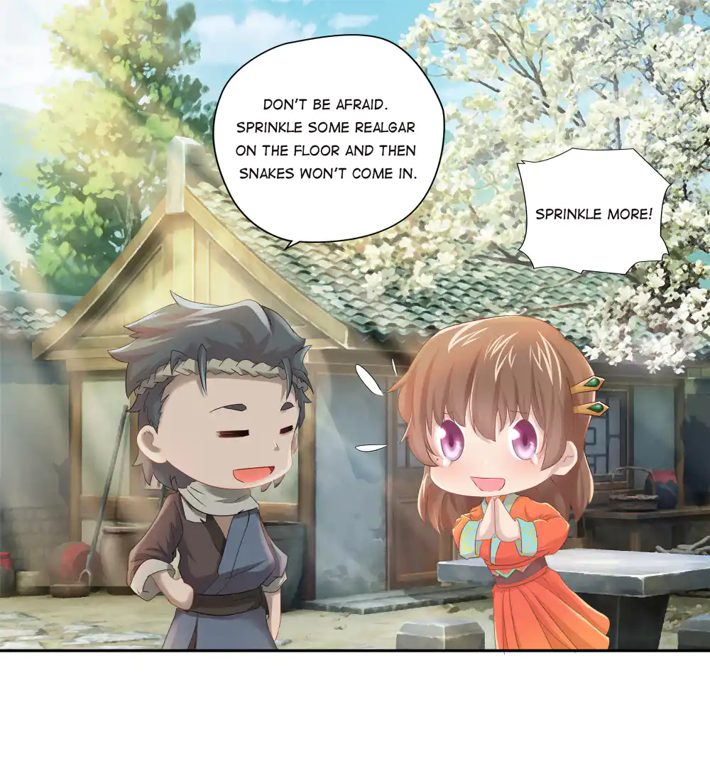 Cinderella-Köchin - Episode 5 - read scene 5