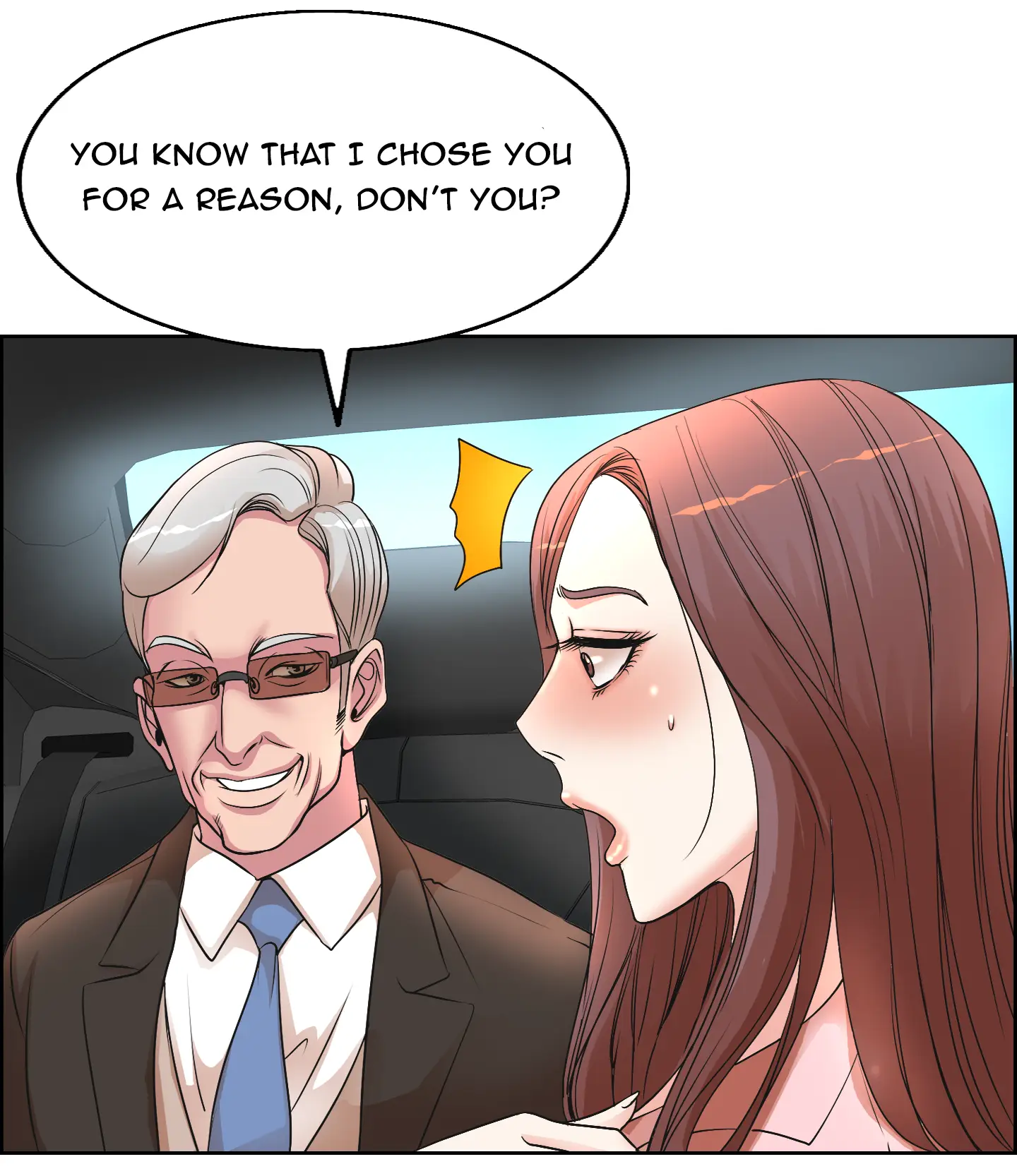 Professor's Hard Life - Prologue - read scene 37