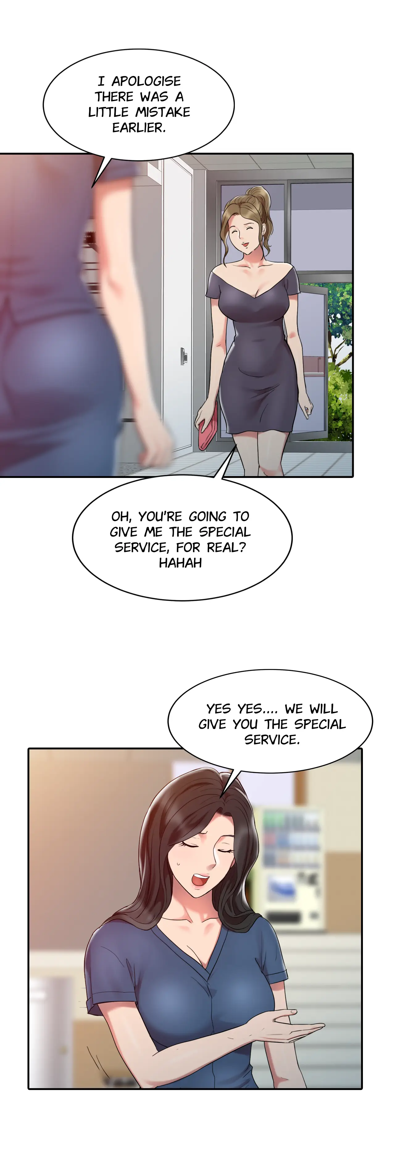 Legendary Hand - Episode 2 - read scene 40