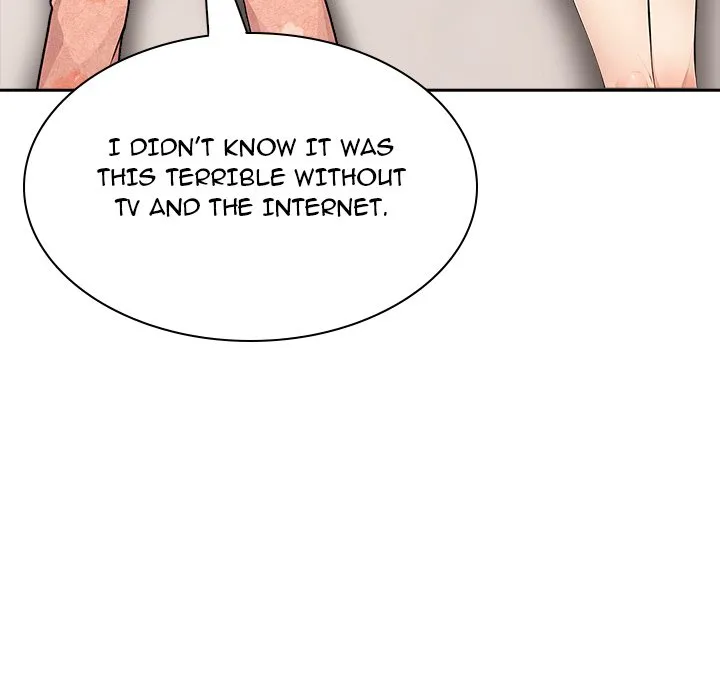 Trapped In The Cabin - Episode 5 - read scene 12