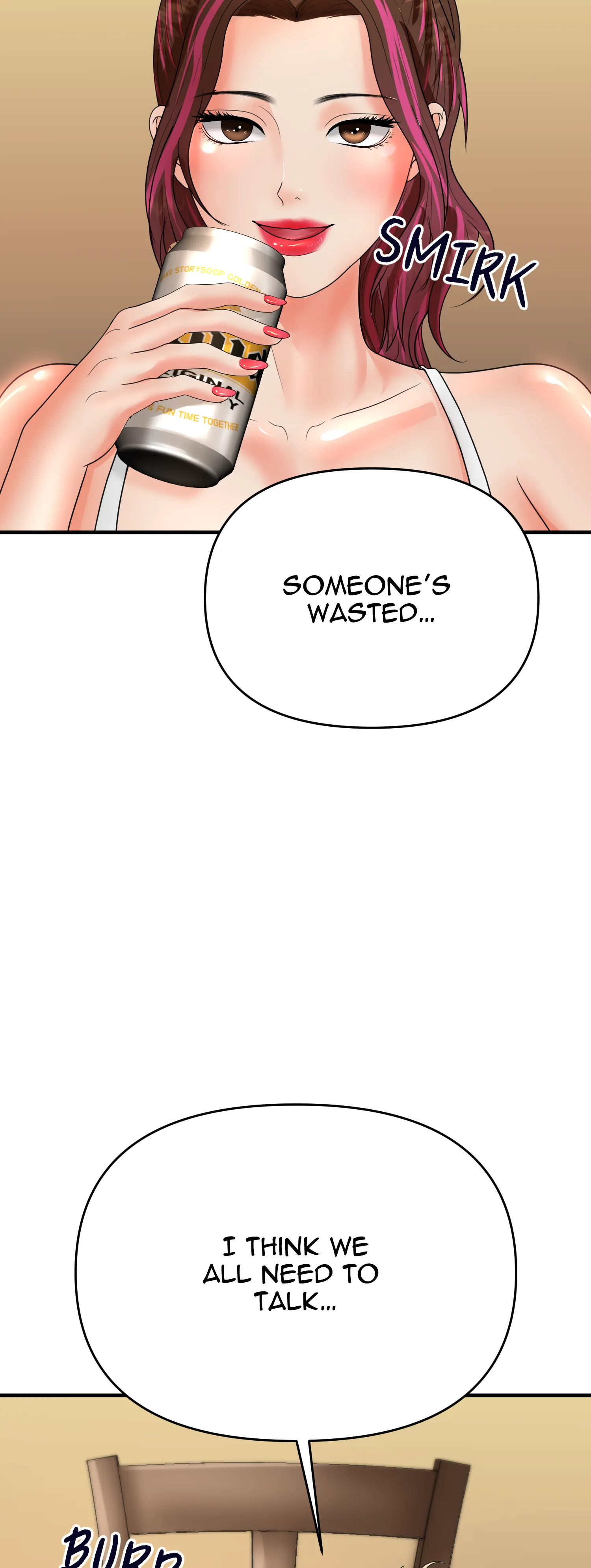 Disaster Roommates - Episode 5 - read scene 41