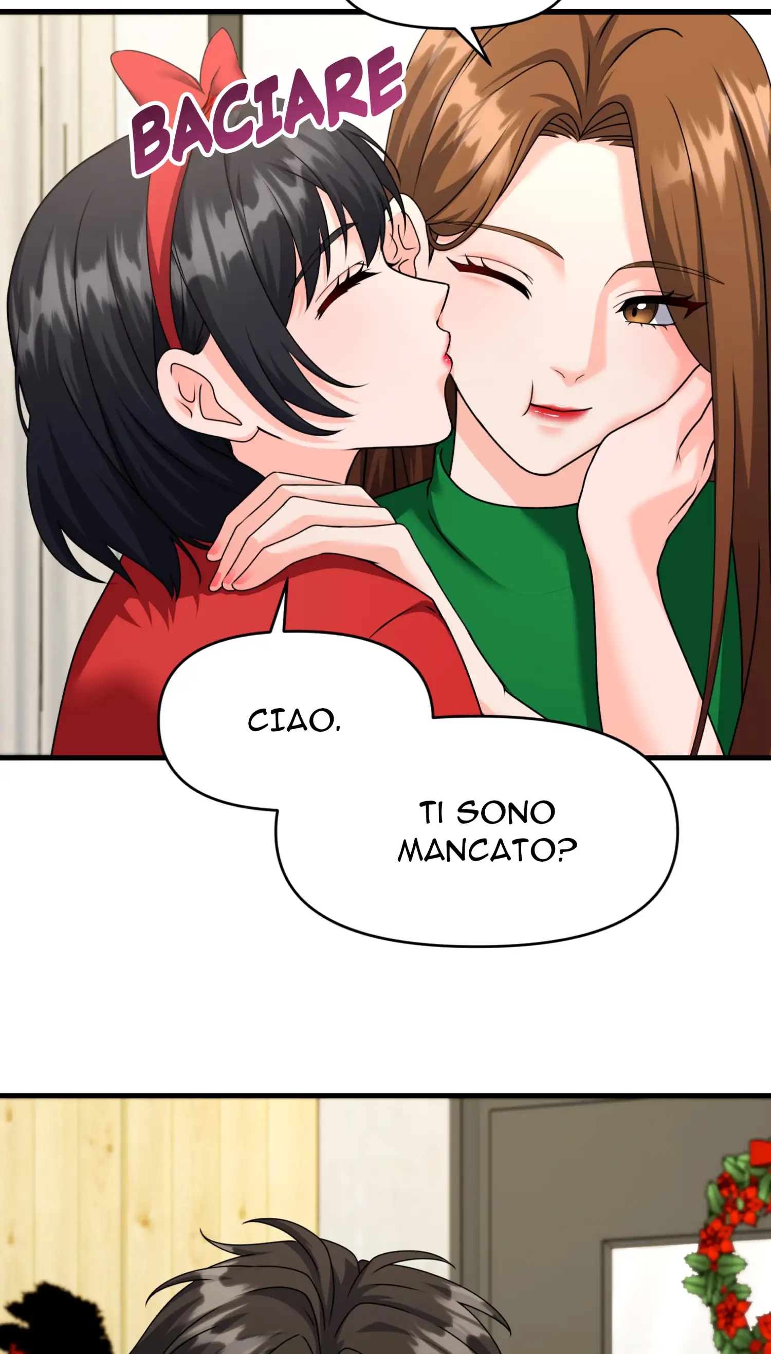 Il Mio Natale Di Desiderio - Prologue - read scene 21