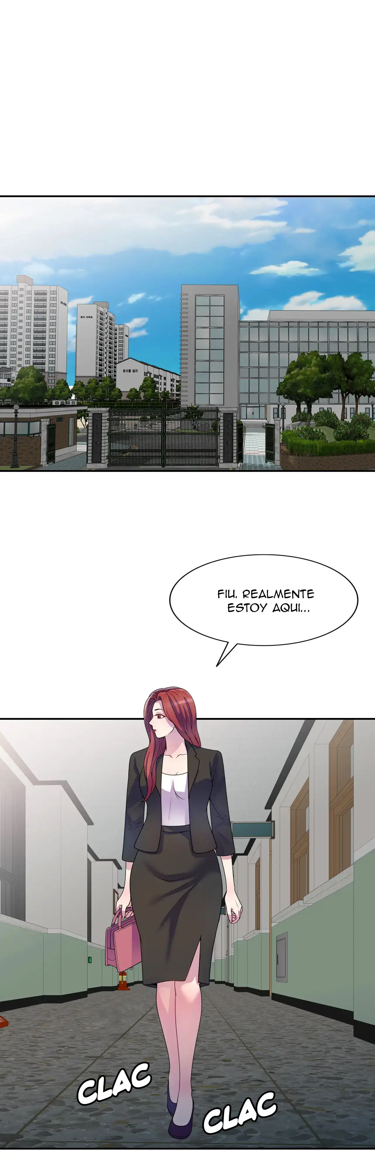 Mi Esposa Es Una Profesora - Prologue - read scene 1