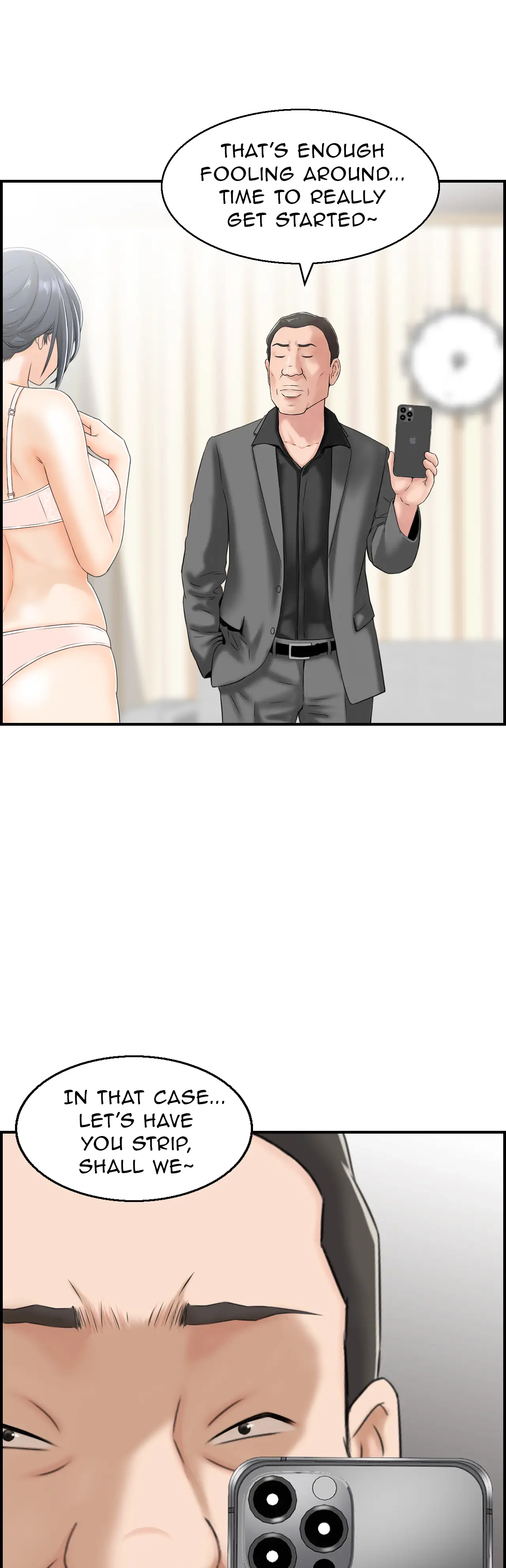 Married Woman Mania - Episode 4 - read scene 1