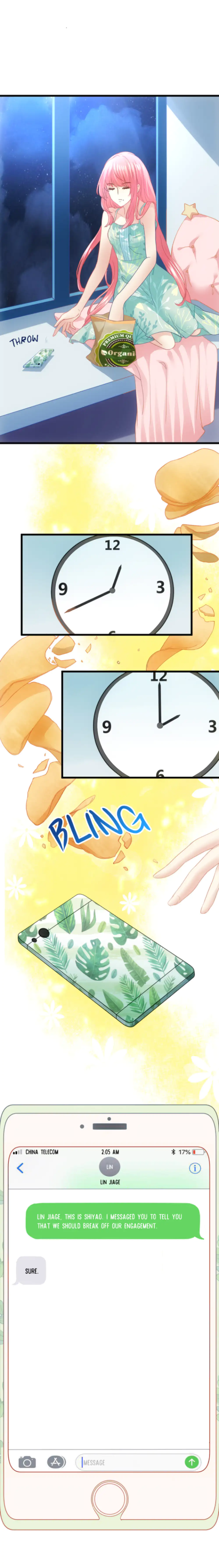 Meine schöne Zeit mit dir - Episode 1 - read scene 4