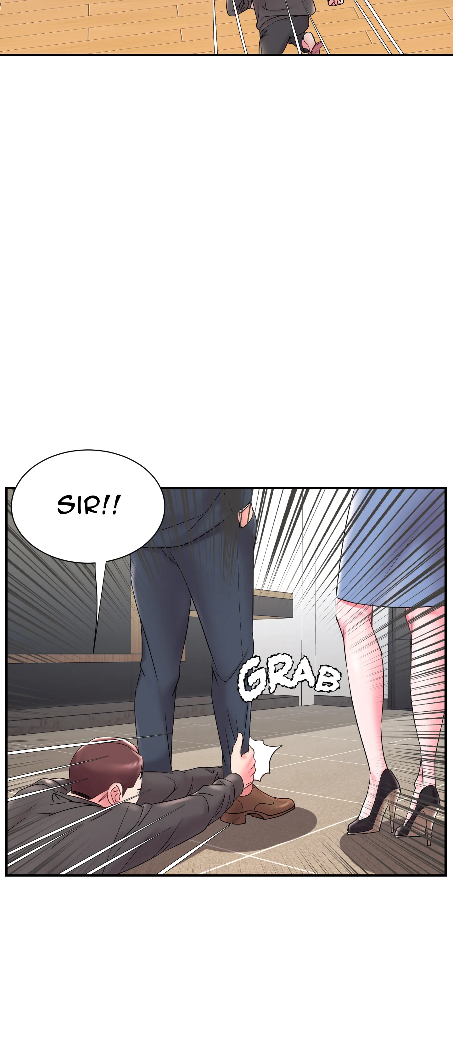 Nimm Meine Frau - Episode 2 - read scene 8