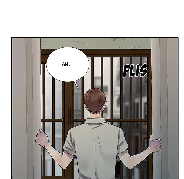 Sabor Robado - Episode 1 - read scene 28