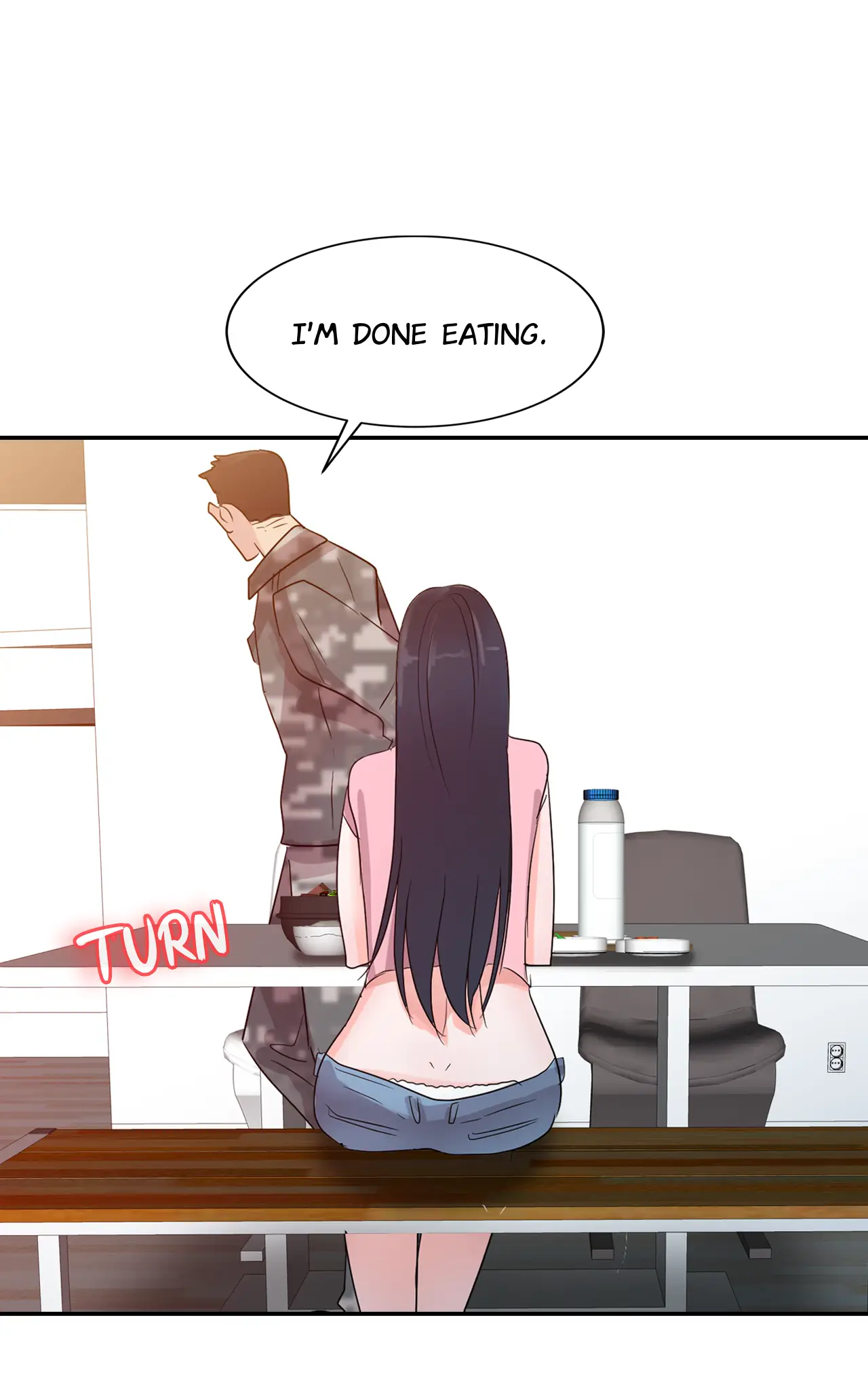 My Stepmom's Plan - Episode 3 - read scene 23