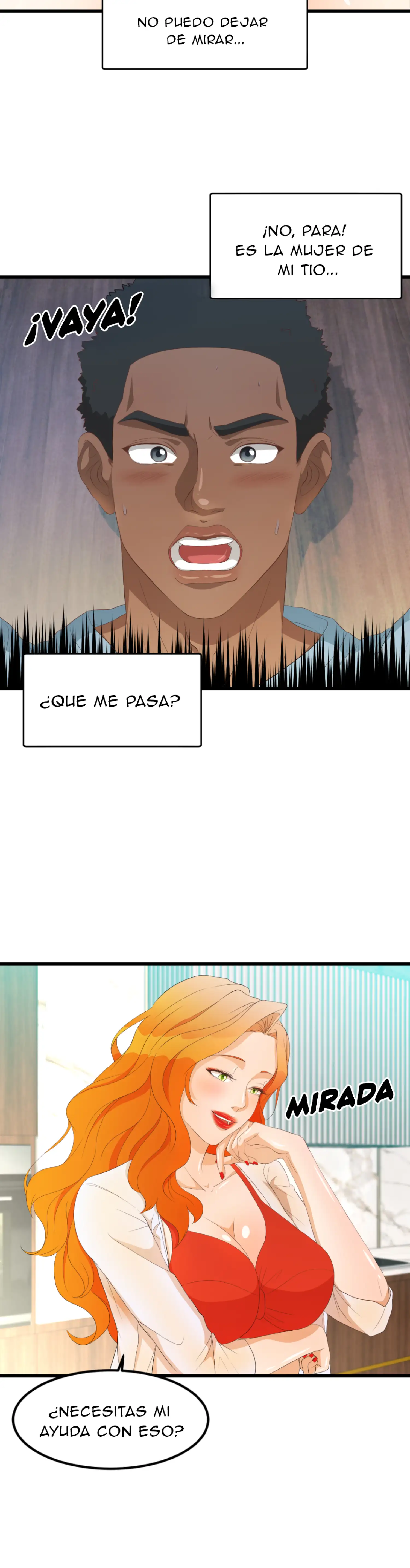 Vacaciones Húmedas - Episode 2 - read scene 24