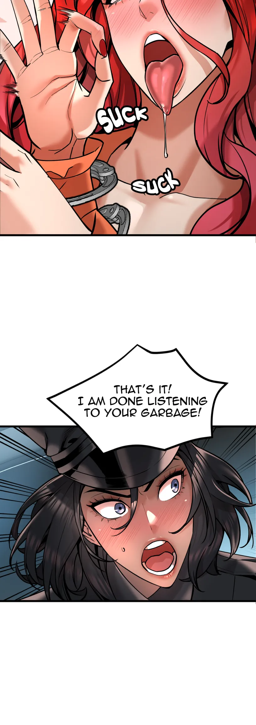 Outlaw Girl - Episode 3 - read scene 23