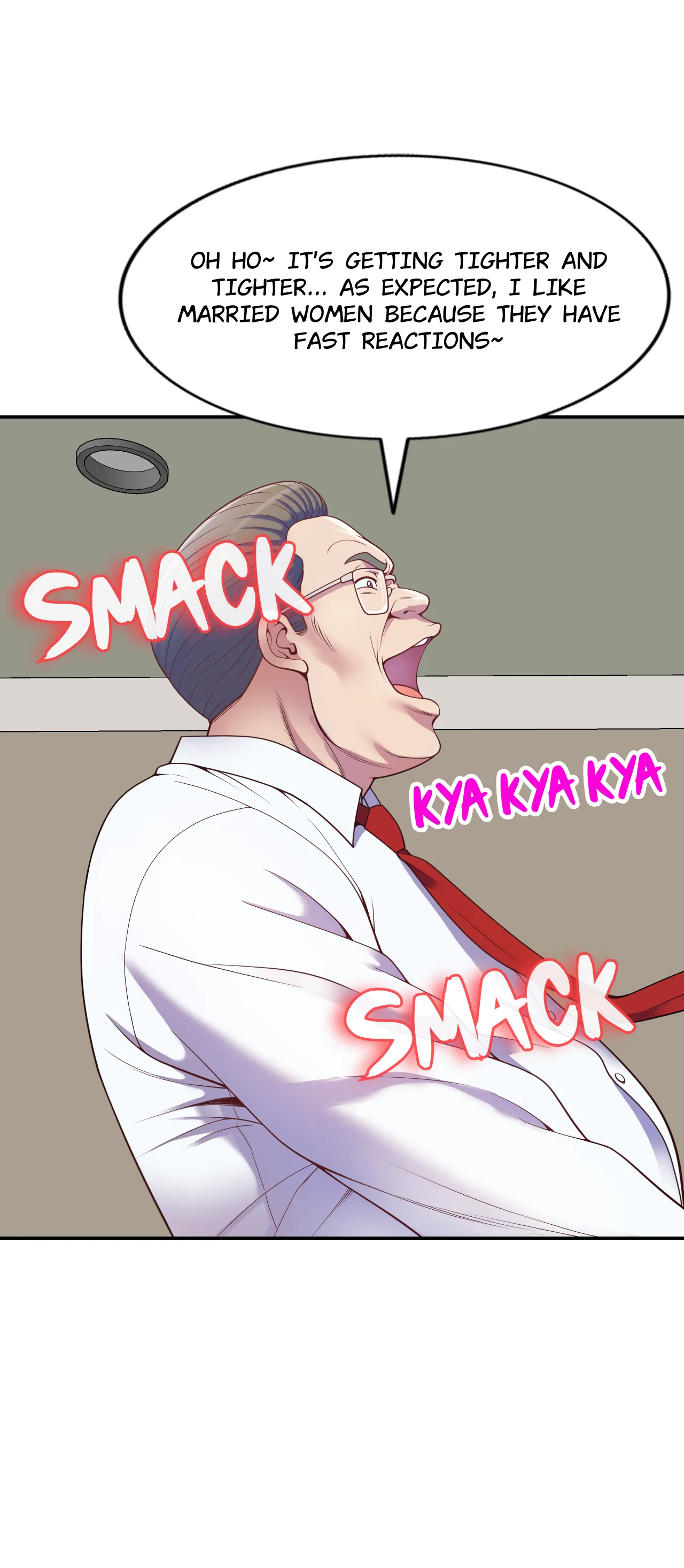 My Wife is a Female Teacher - Episode 4 - read scene 8