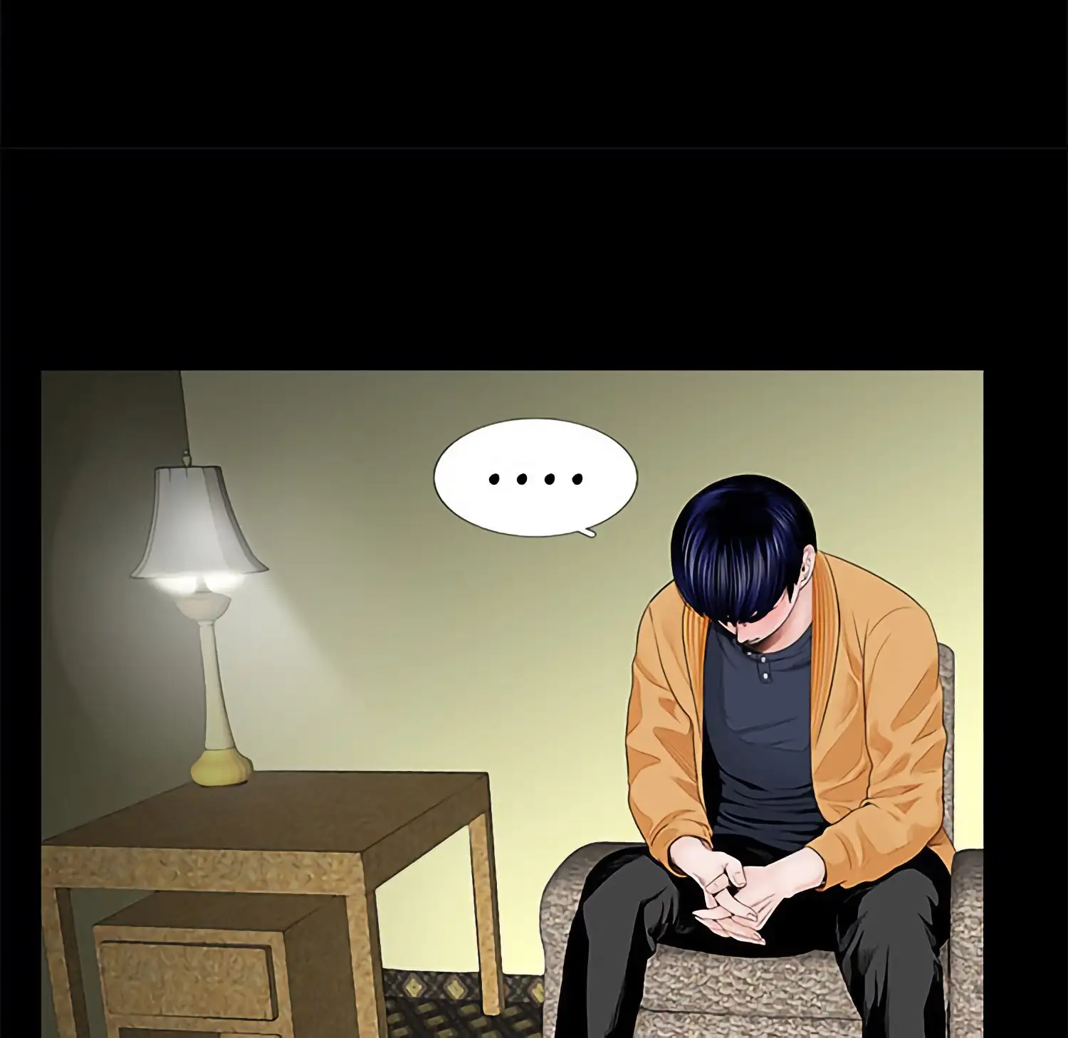 Undercover Games - Episode 3 - read scene 49