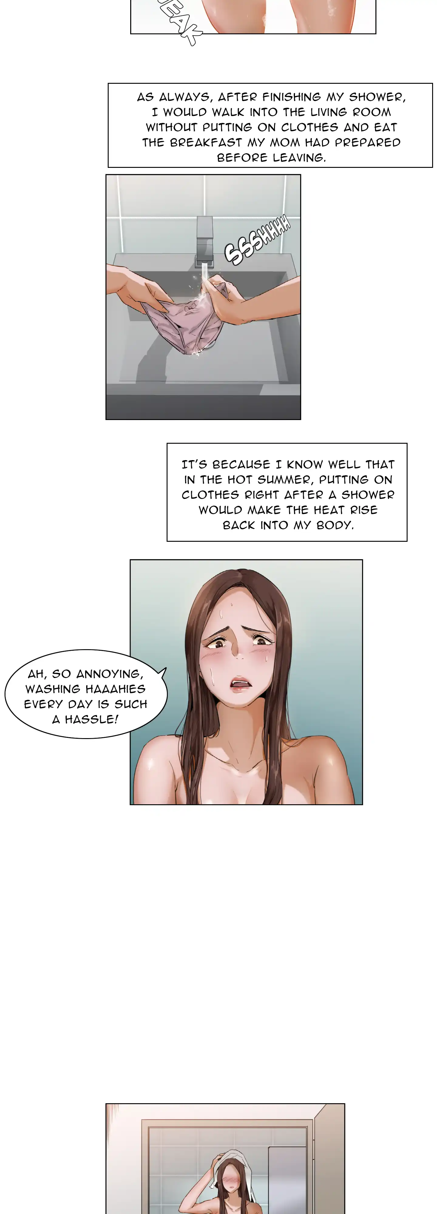 Please Look At Me - Episode 1 - read scene 12