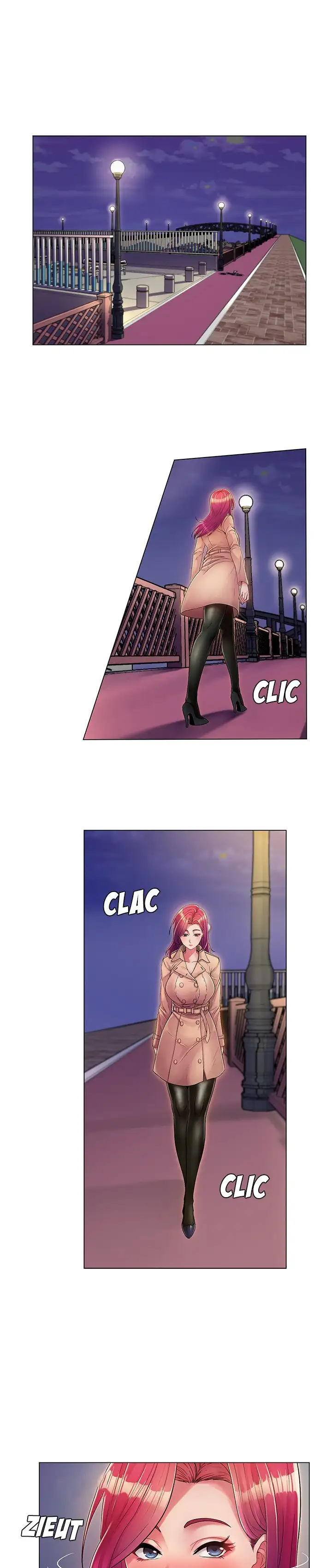 La Vie Nocturne Des Enseignants - Episode 1 - read scene 1