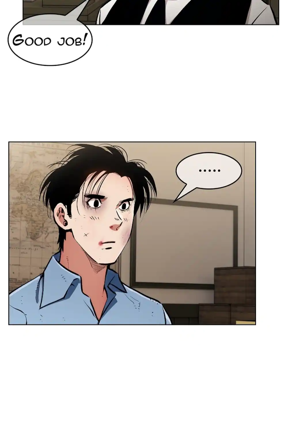 Jeune Homme D'affaires - Episode 4 - read scene 60