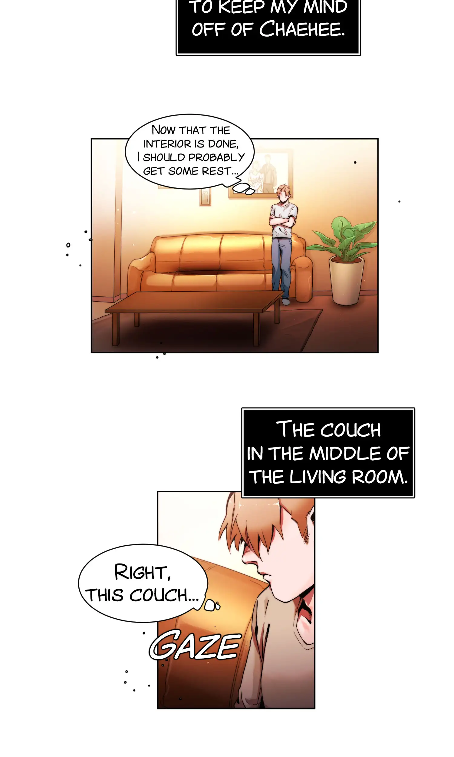 Empty House And Sister-In-Law - Episode 3 - read scene 14