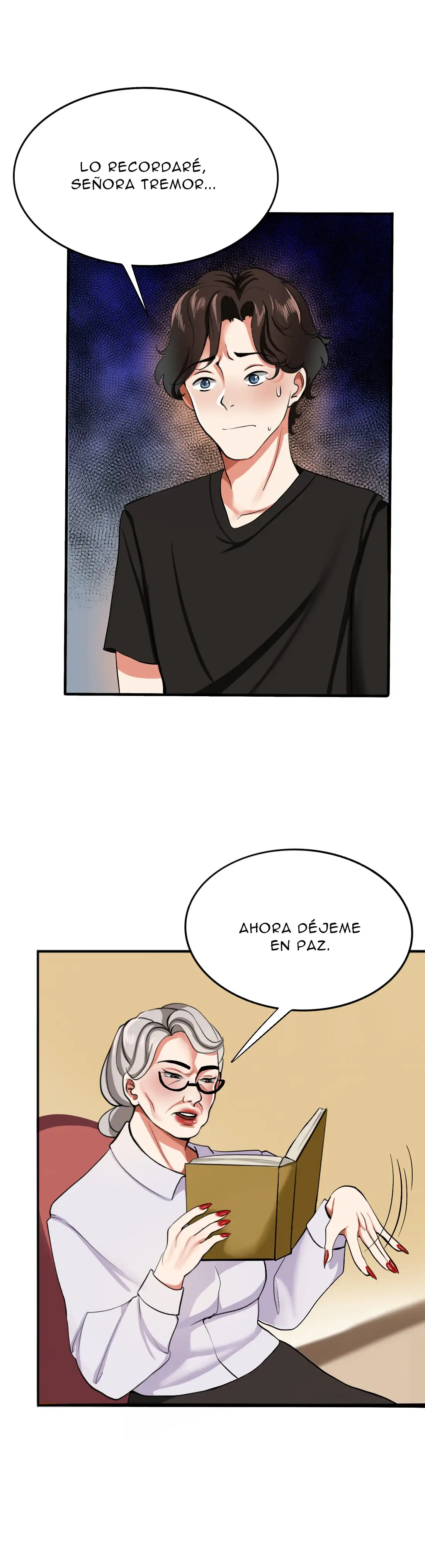 Encargado Del Dormitorio De Chicas - Episode 3 - read scene 27