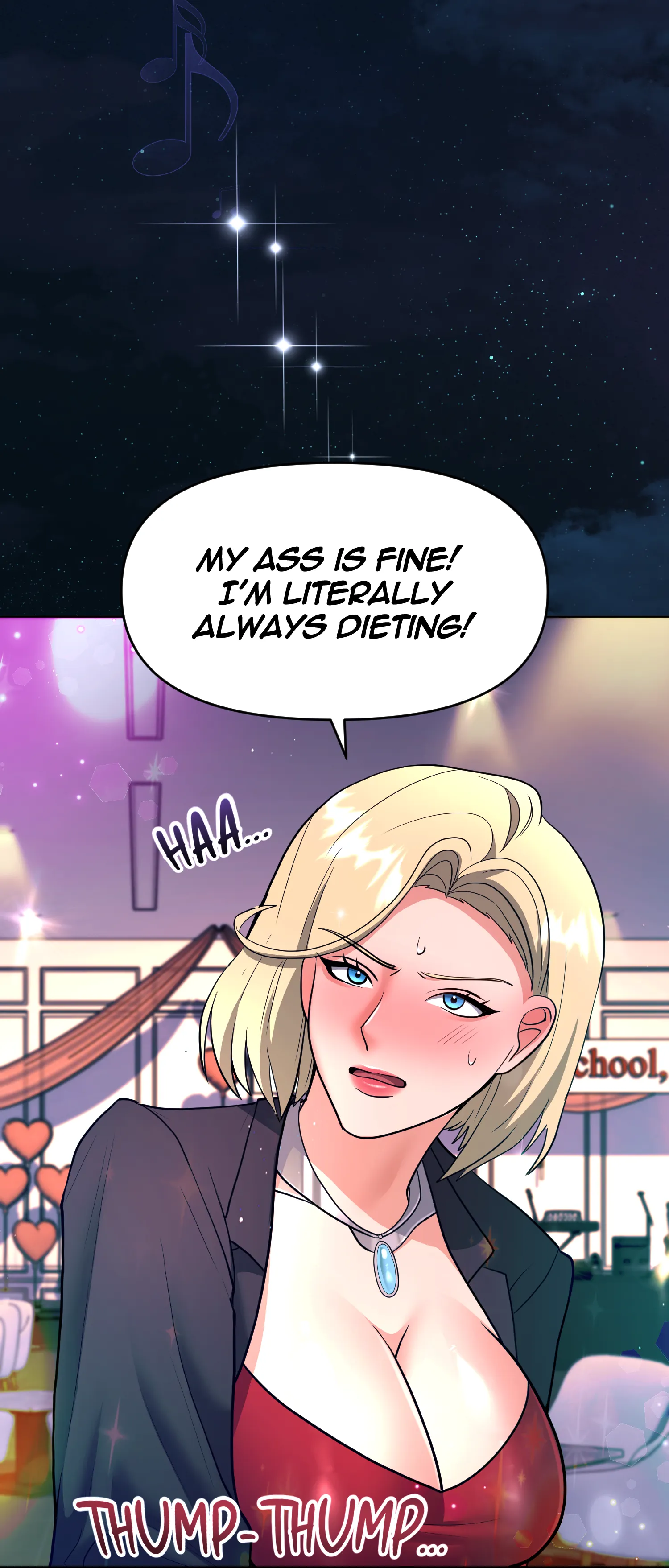 Sweet Revenge - Episode 2 - read scene 25