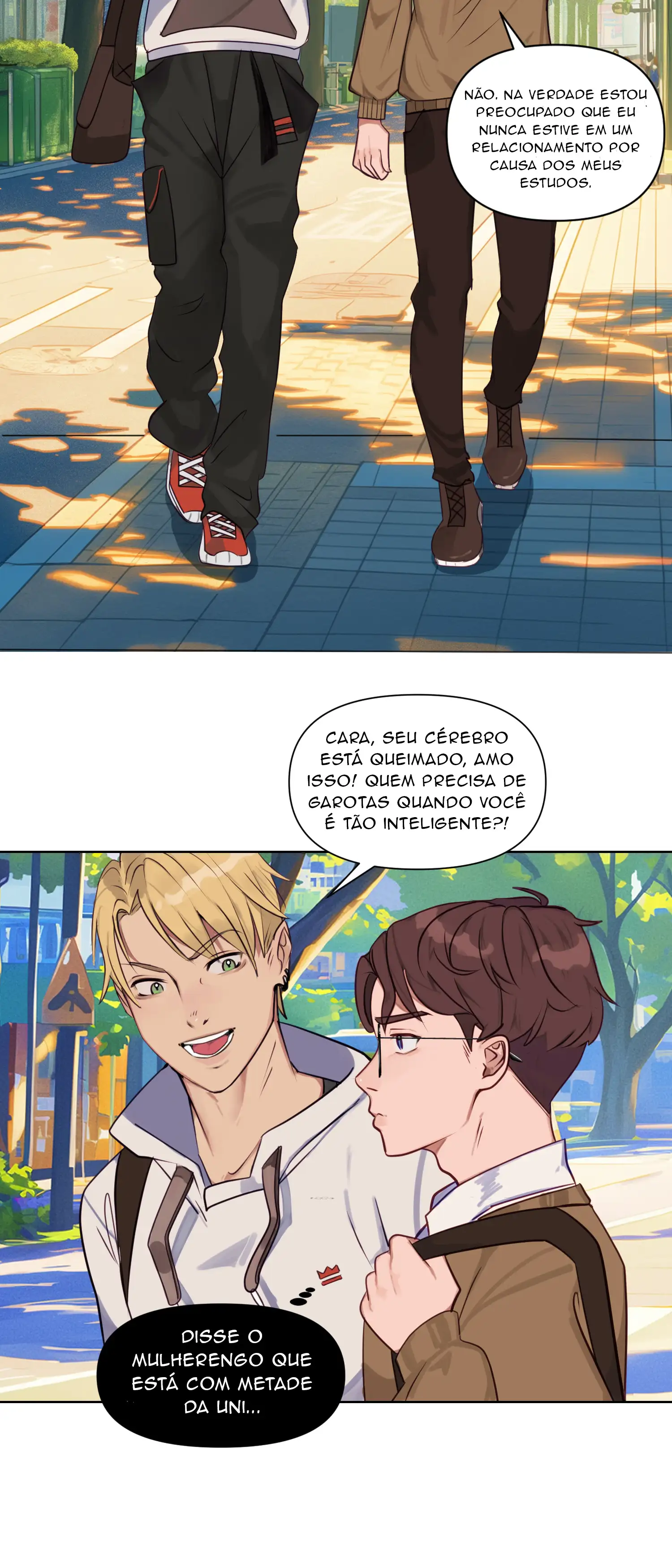 A Garota da Casa ao Lado - Prologue - read scene 13