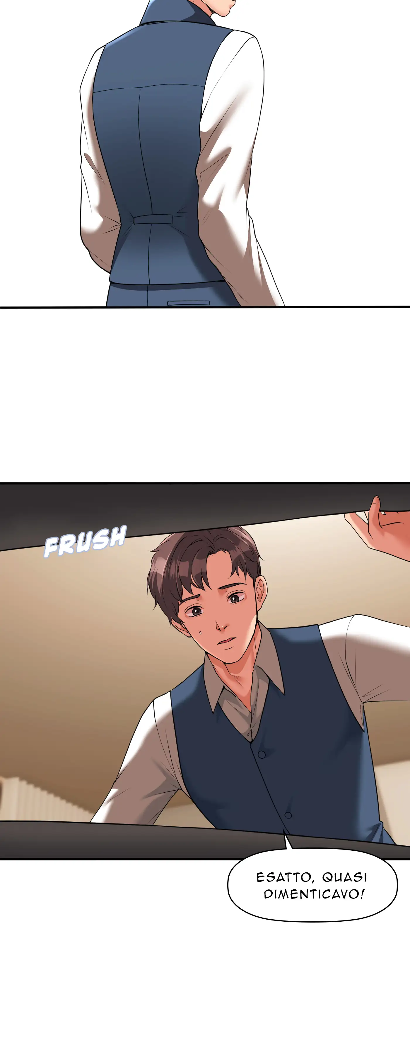 Grande Potenziale - Episode 2 - read scene 34