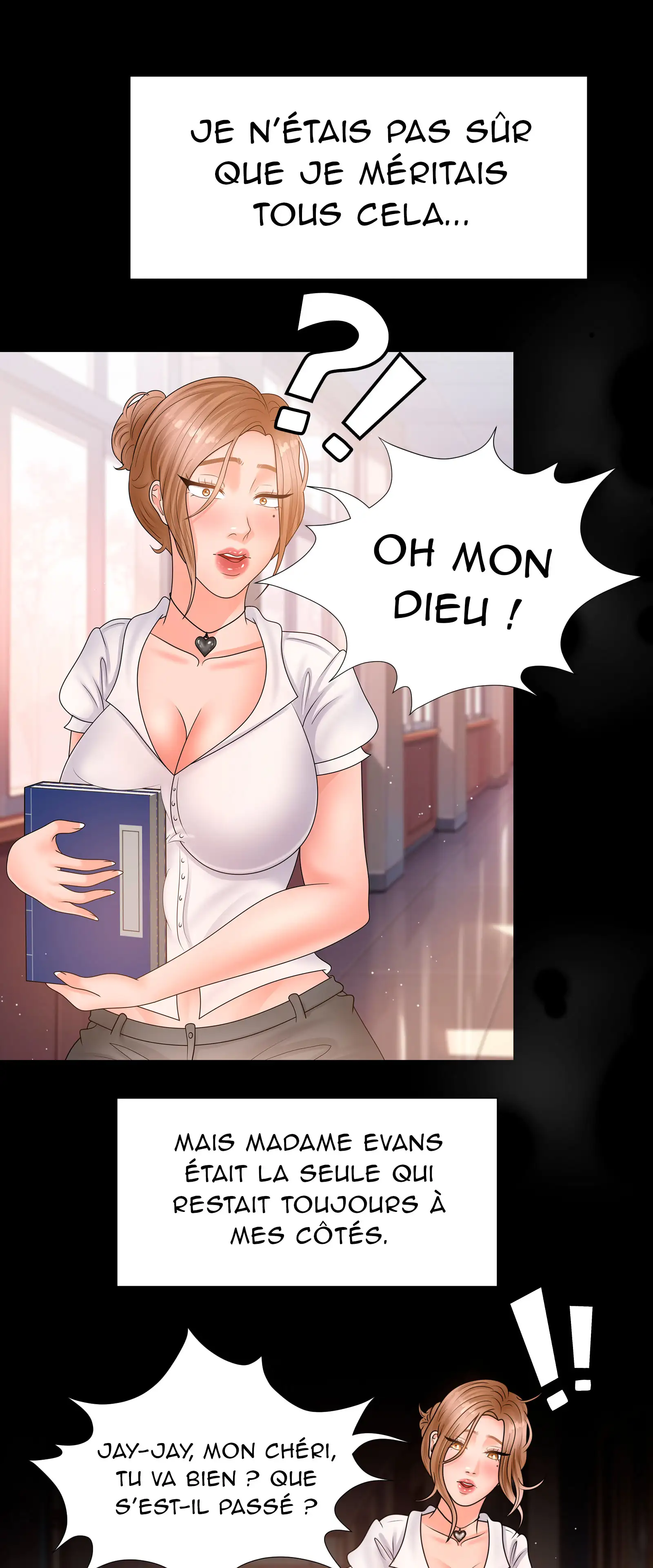 Vœux Sales - Episode 1 - read scene 5