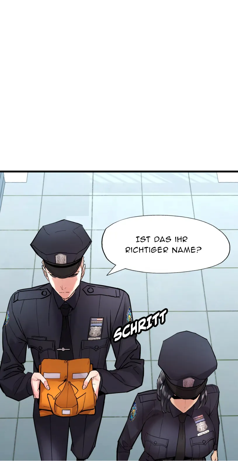 Gesetzloses Mädchen - Prologue - read scene 23